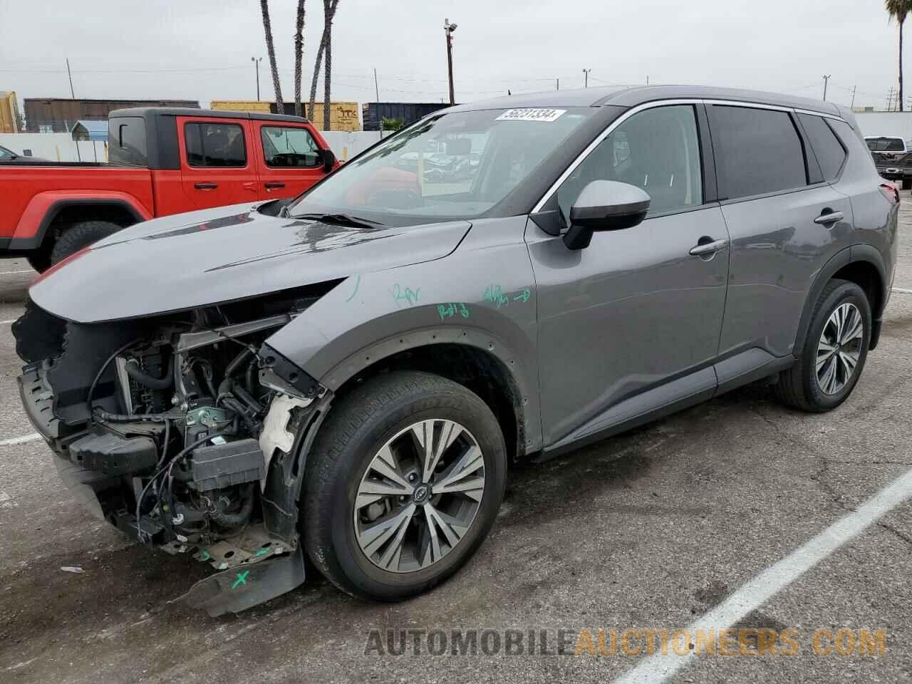 JN8BT3BA8PW000234 NISSAN ROGUE 2023