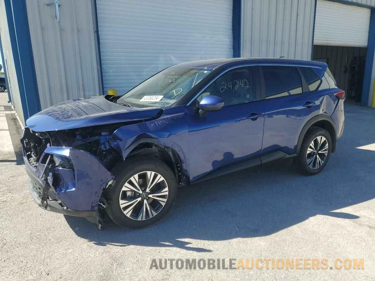 JN8BT3BA8PW000945 NISSAN ROGUE 2023