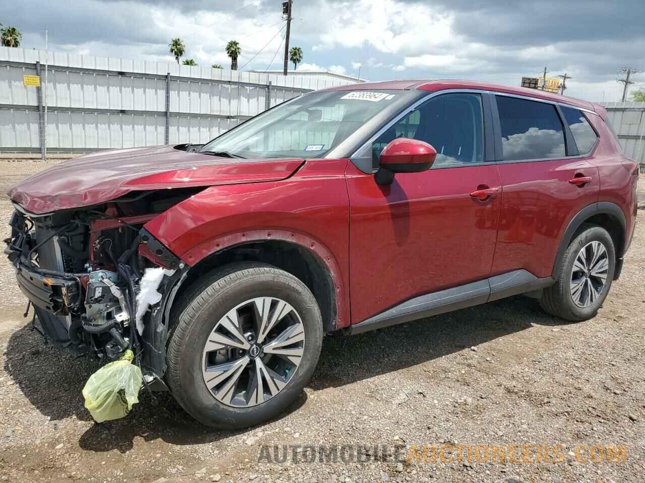 JN8BT3BA8PW006955 NISSAN ROGUE 2023