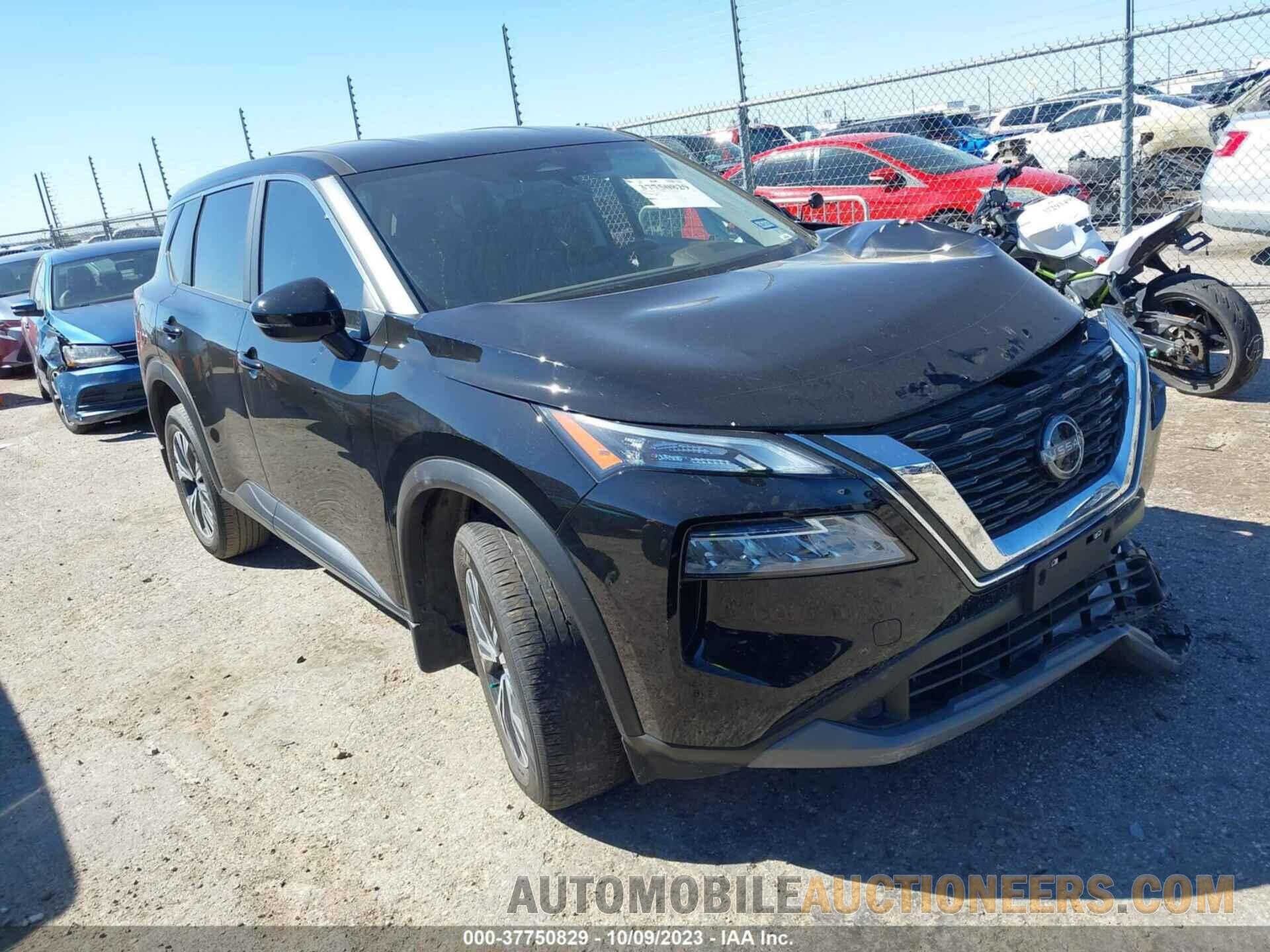 JN8BT3BA8PW406398 NISSAN ROGUE 2023