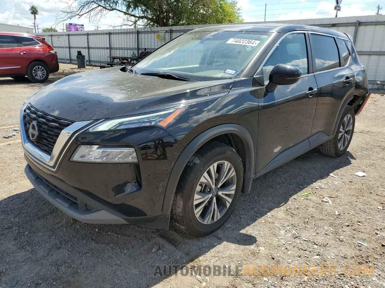 JN8BT3BA8PW407468 NISSAN ROGUE 2023