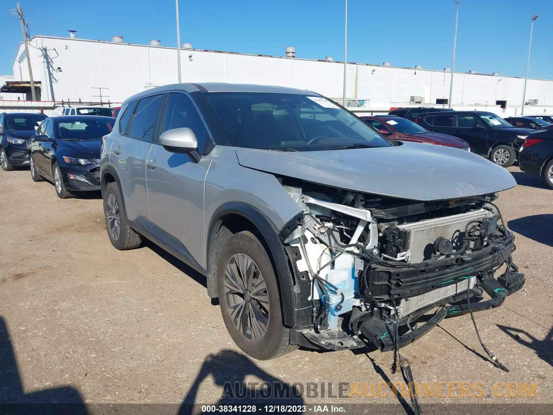 JN8BT3BA8PW417174 NISSAN ROGUE 2023