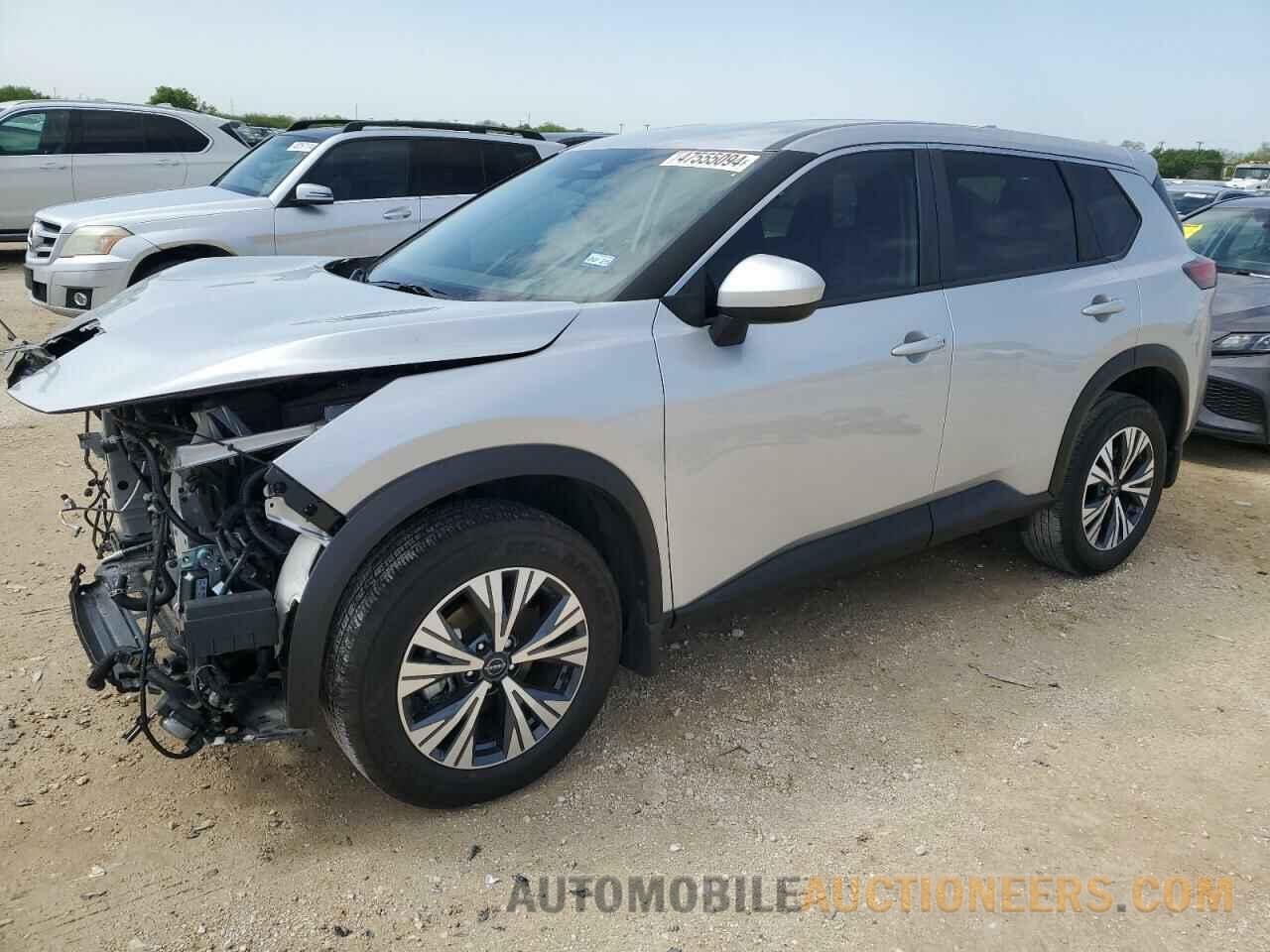 JN8BT3BA8PW418308 NISSAN ROGUE 2023