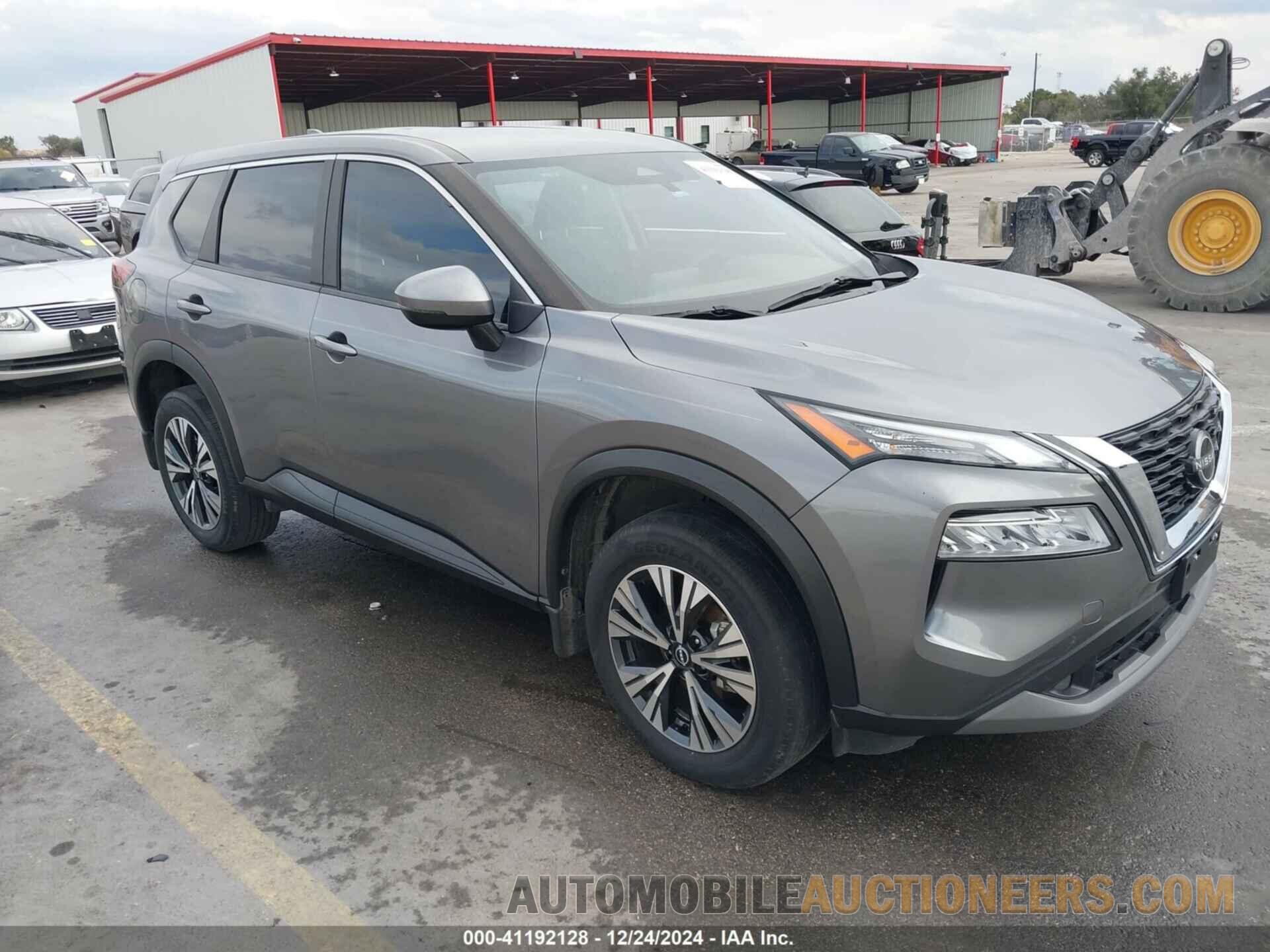 JN8BT3BA9NW043137 NISSAN ROGUE 2022