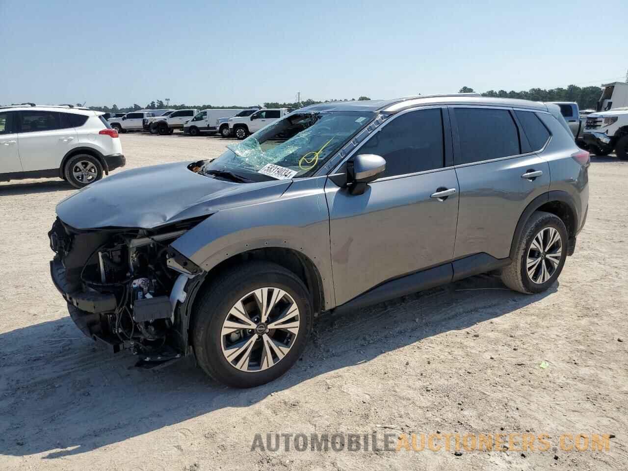 JN8BT3BA9NW043297 NISSAN ROGUE 2022