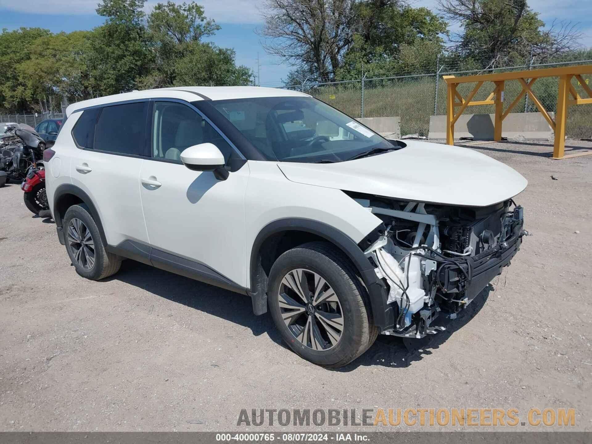 JN8BT3BA9PW005216 NISSAN ROGUE 2023