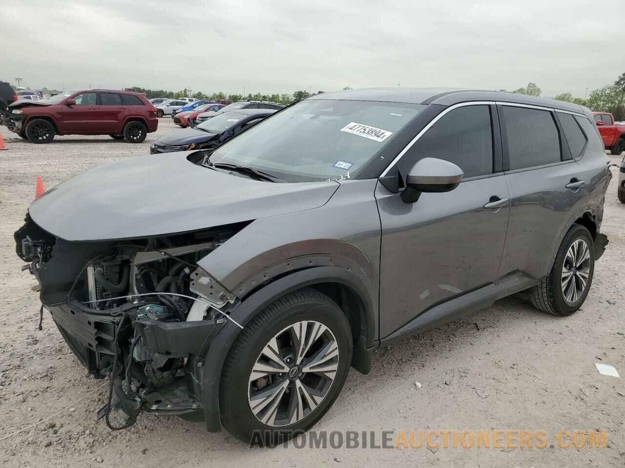 JN8BT3BA9PW007029 NISSAN ROGUE 2023