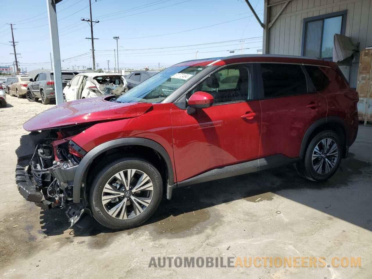 JN8BT3BA9PW014577 NISSAN ROGUE 2023