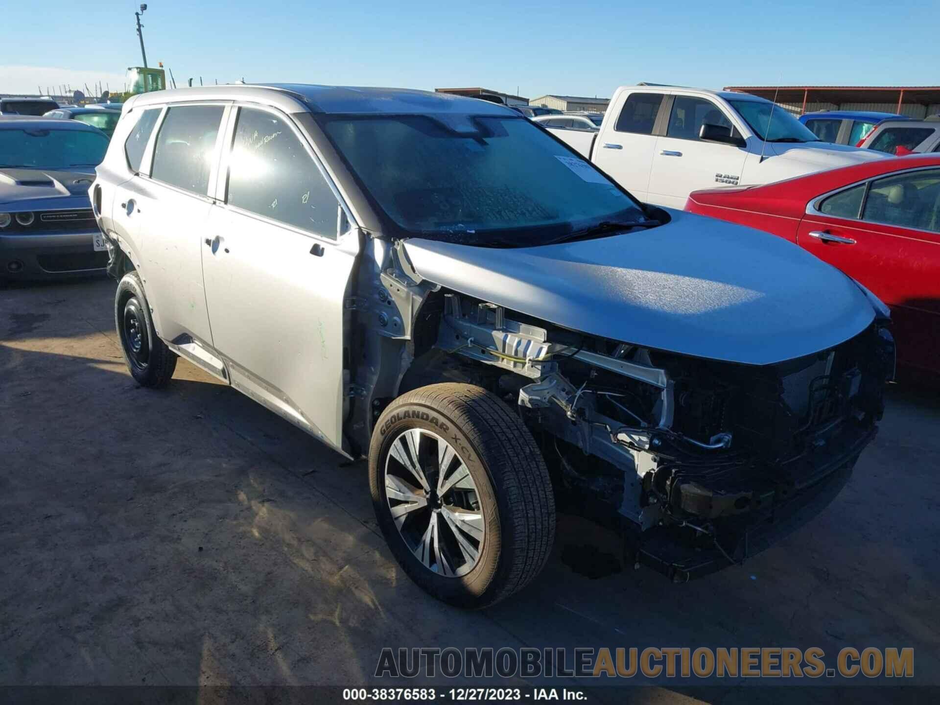 JN8BT3BA9PW404756 NISSAN ROGUE 2023