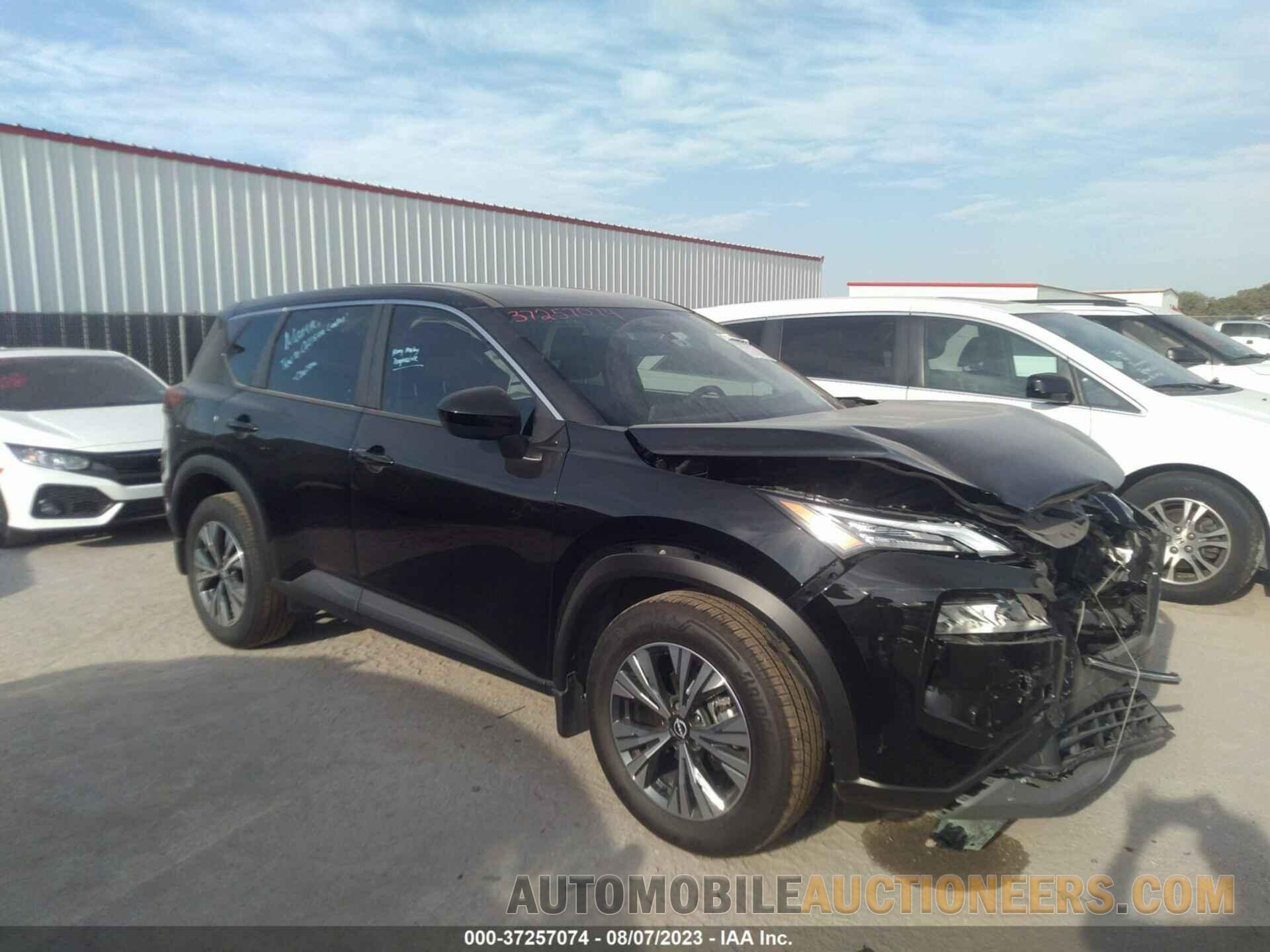 JN8BT3BA9PW414221 NISSAN ROGUE 2023