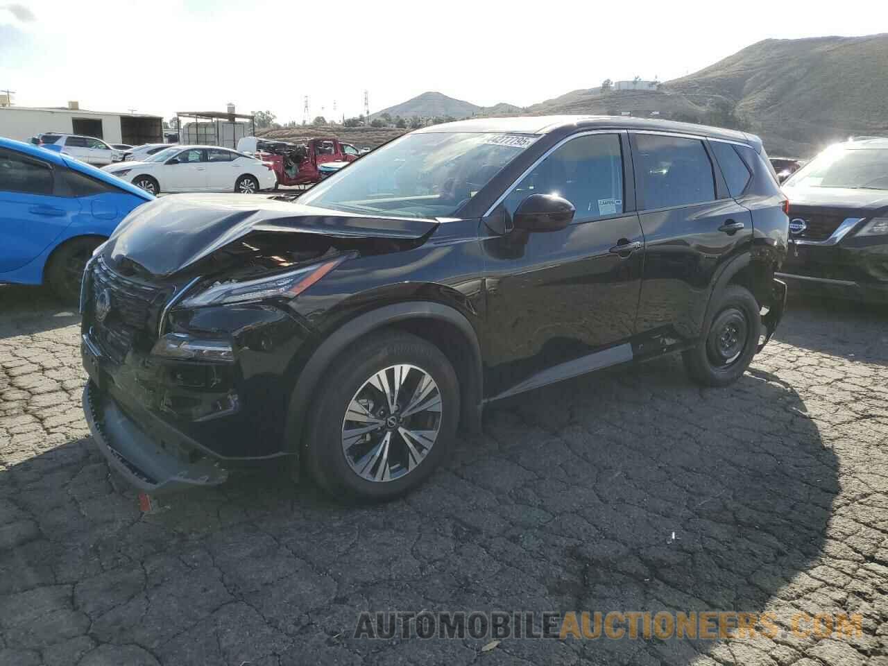 JN8BT3BA9PW427941 NISSAN ROGUE 2023