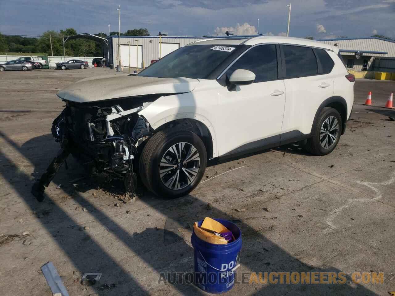 JN8BT3BA9PW430158 NISSAN ROGUE 2023