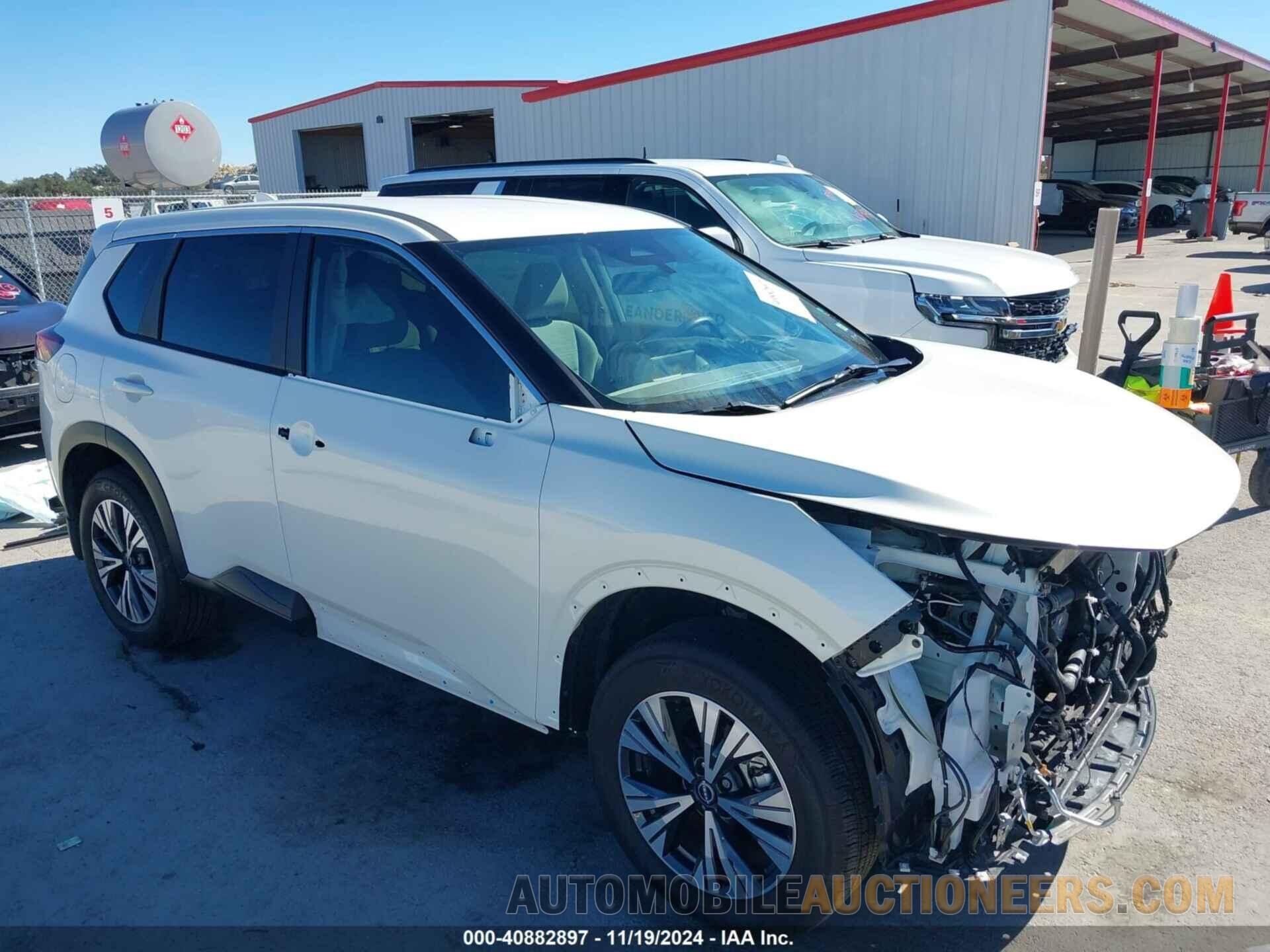 JN8BT3BA9PW436543 NISSAN ROGUE 2023