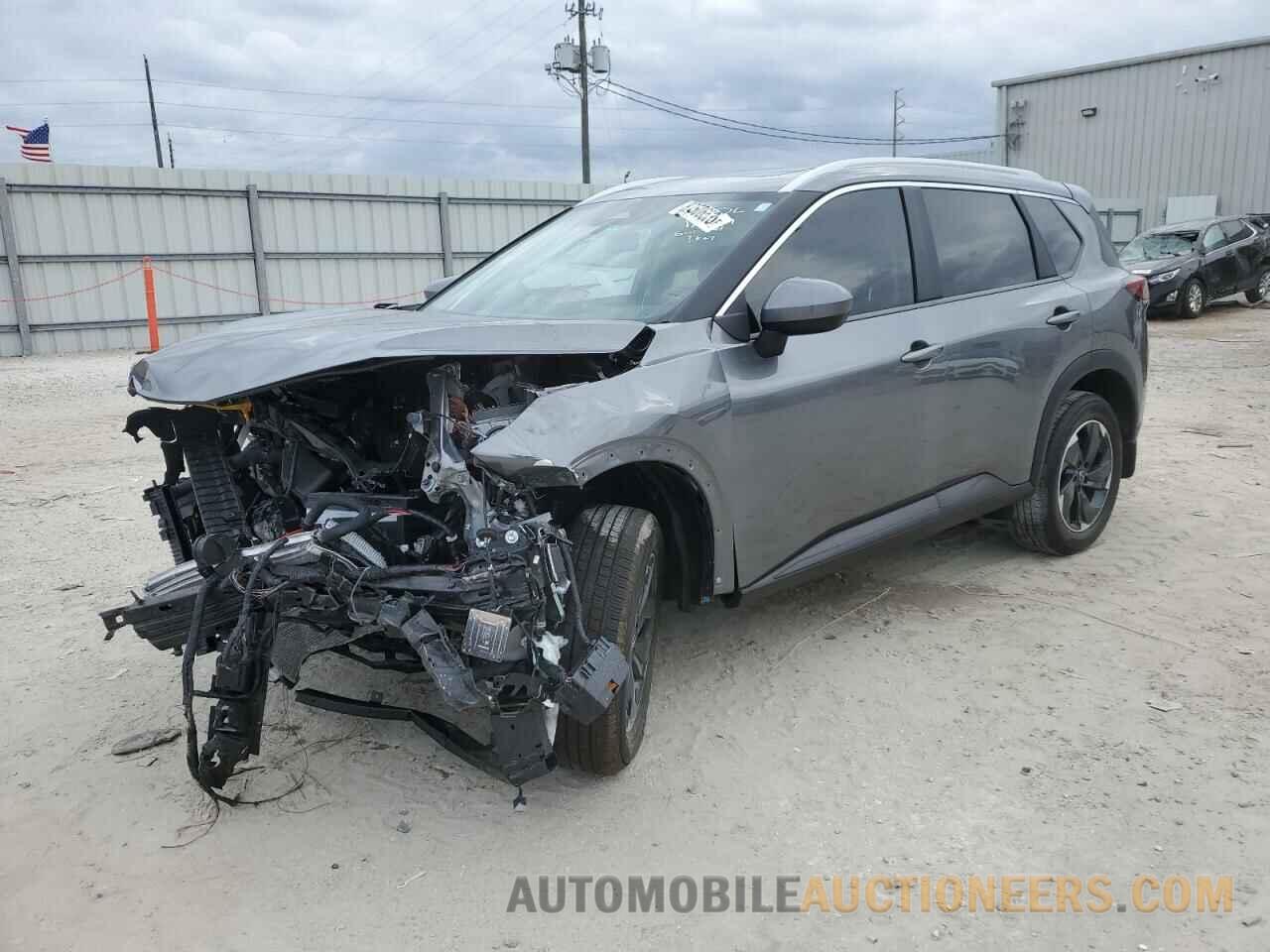 JN8BT3BA9RW357652 NISSAN ROGUE 2024