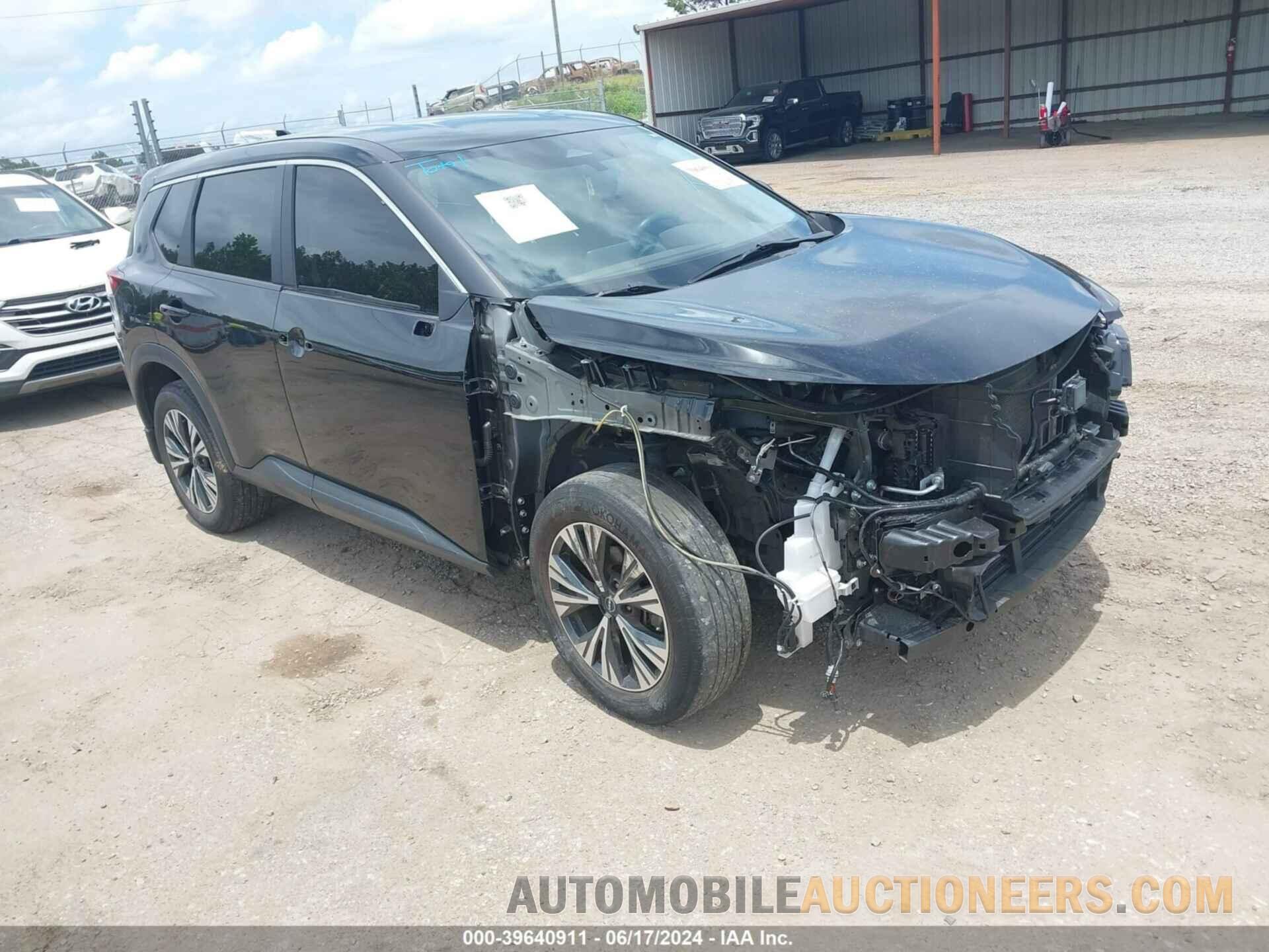 JN8BT3BAXNW042756 NISSAN ROGUE 2022