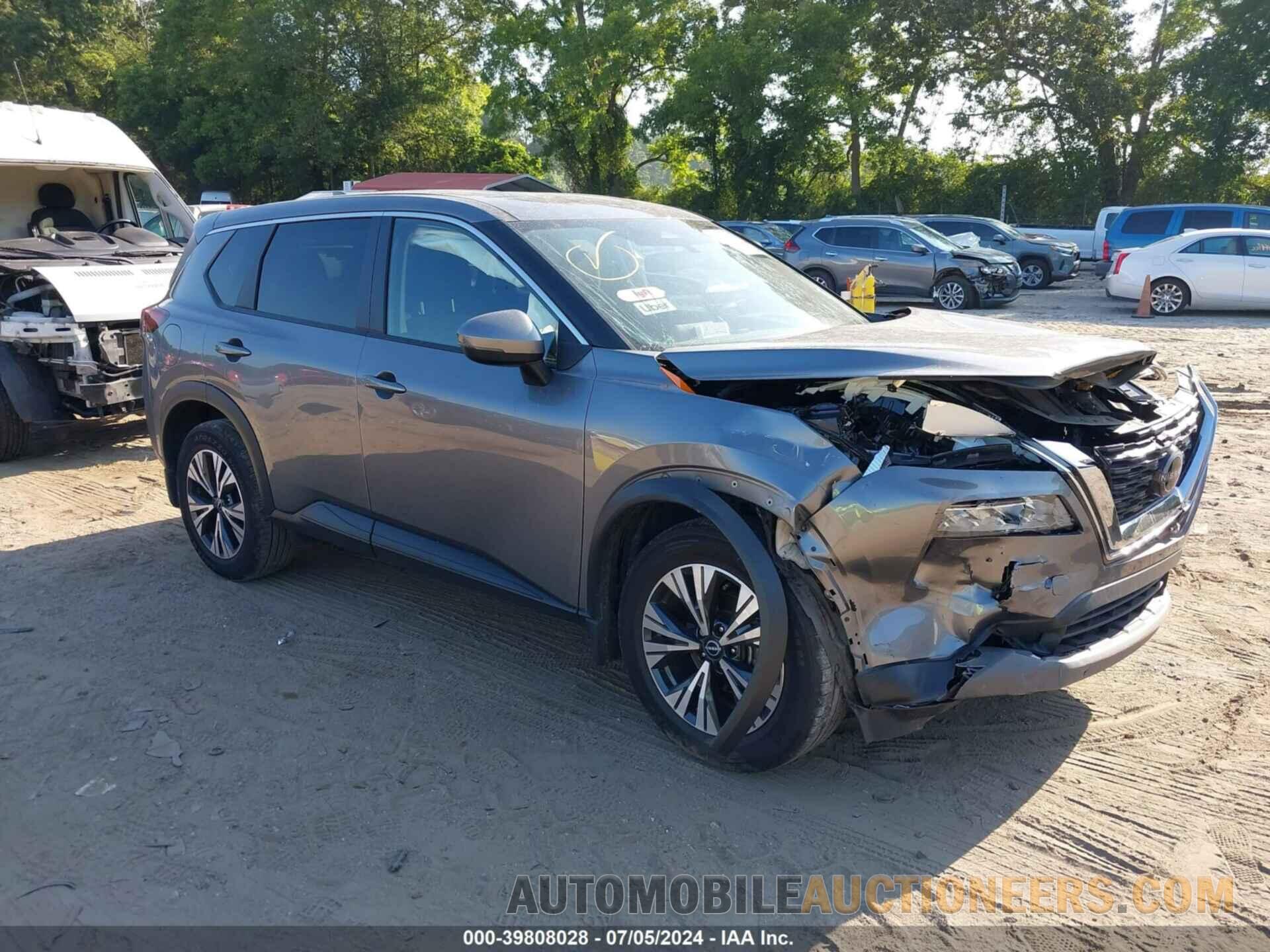 JN8BT3BAXNW042935 NISSAN ROGUE 2022