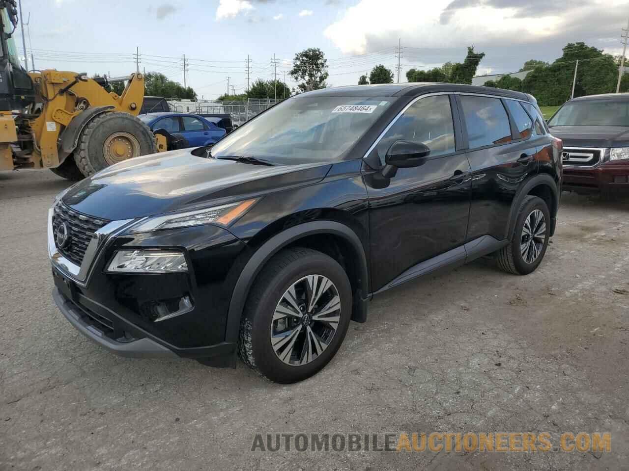 JN8BT3BAXPW001658 NISSAN ROGUE 2023