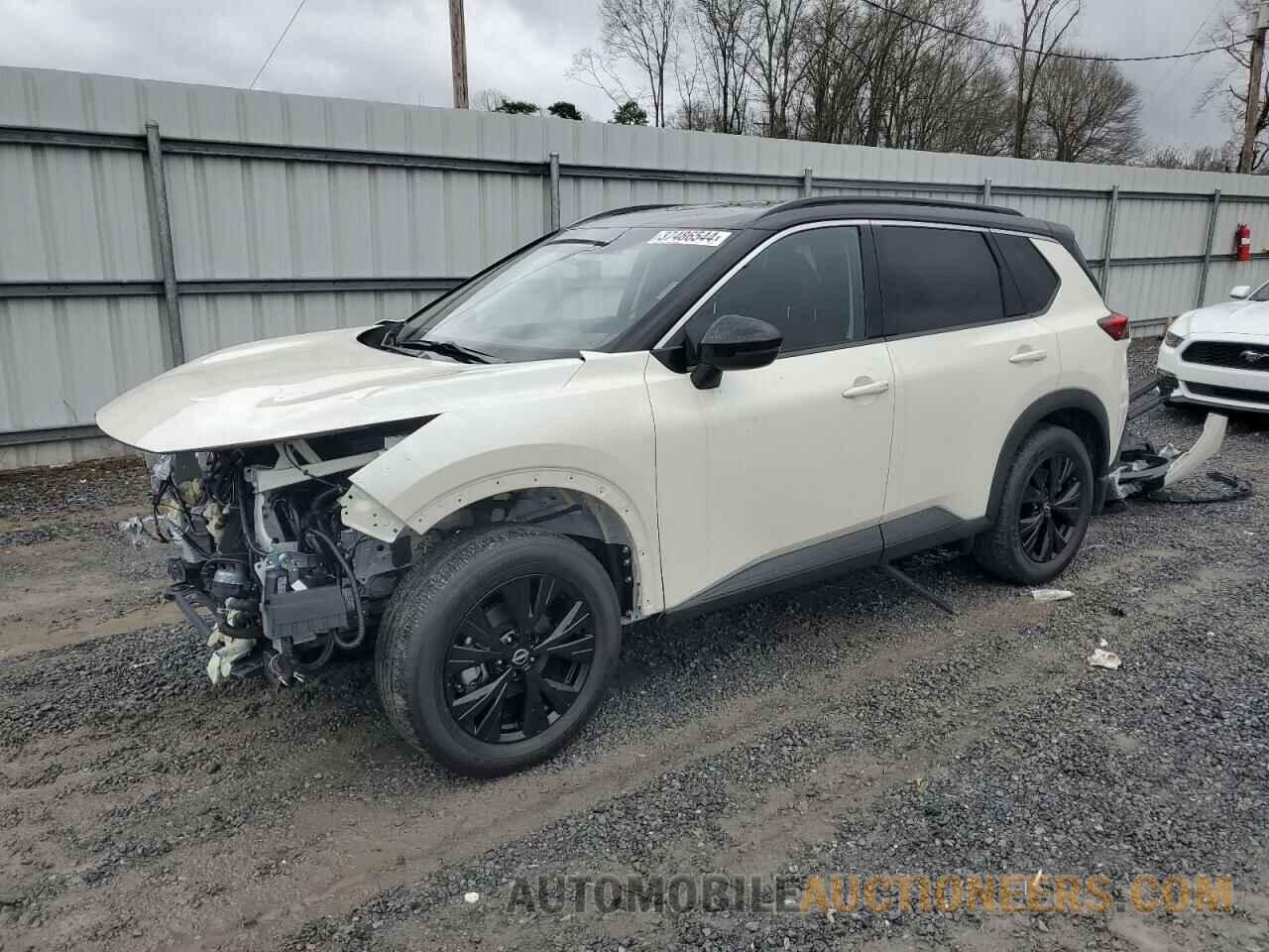 JN8BT3BAXPW001806 NISSAN ROGUE 2023