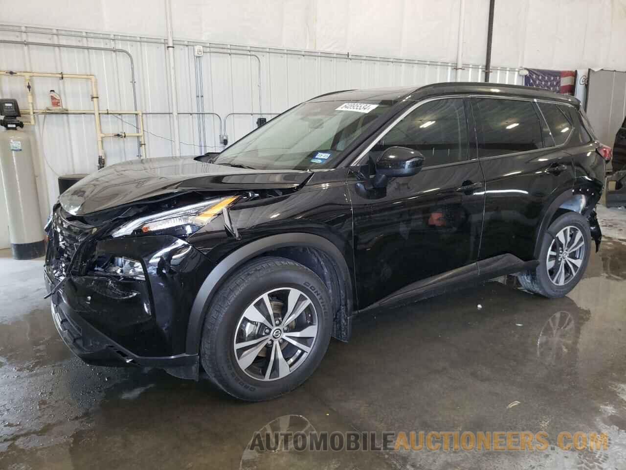 JN8BT3BAXPW005774 NISSAN ROGUE 2023