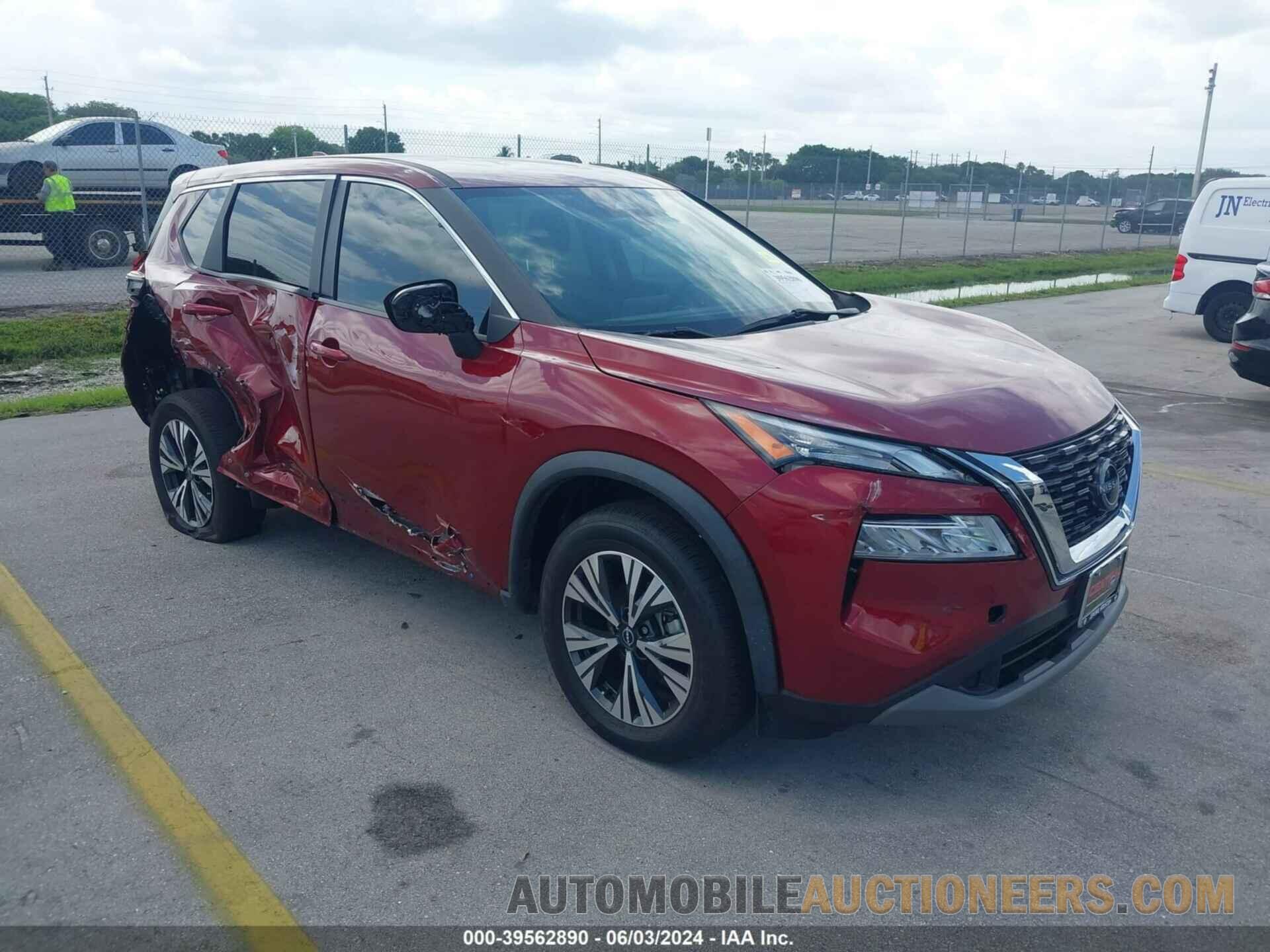 JN8BT3BAXPW008741 NISSAN ROGUE 2023