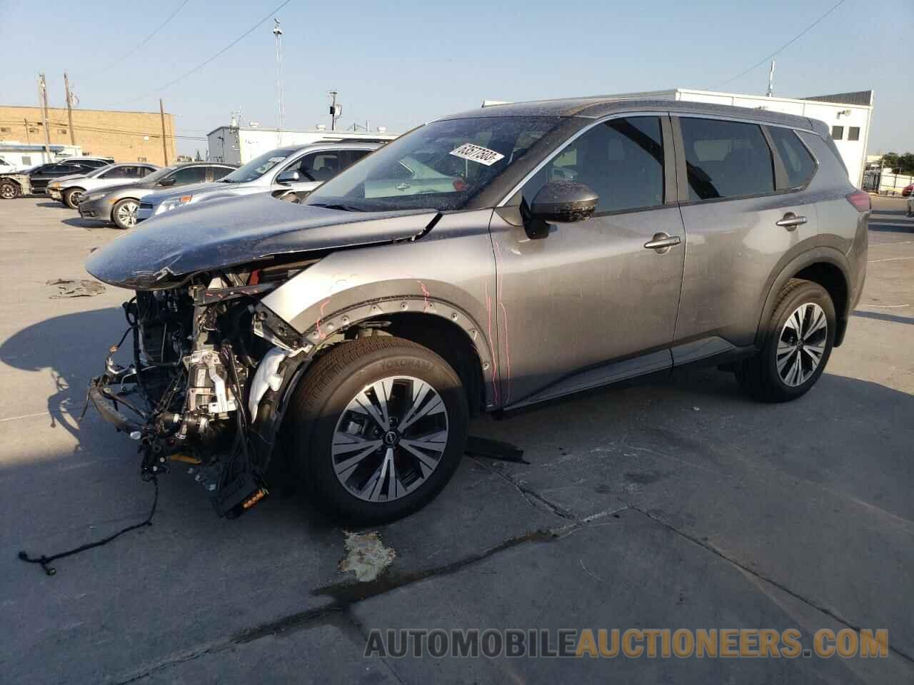 JN8BT3BAXPW404748 NISSAN ROGUE 2023