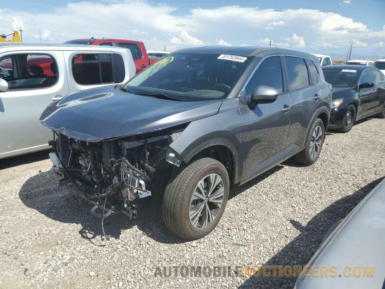 JN8BT3BAXPW417841 NISSAN ROGUE 2023