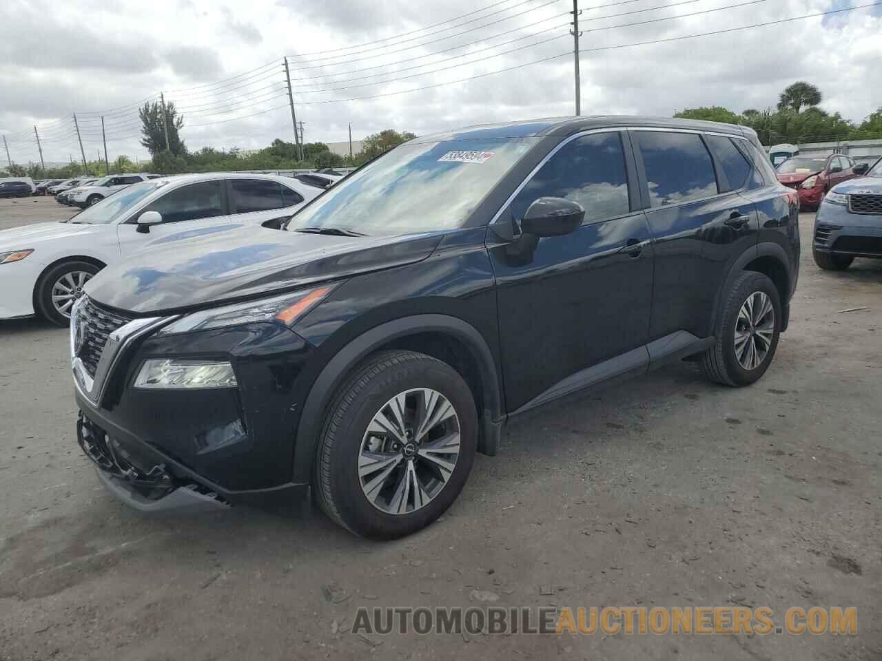 JN8BT3BAXPW423770 NISSAN ROGUE 2023