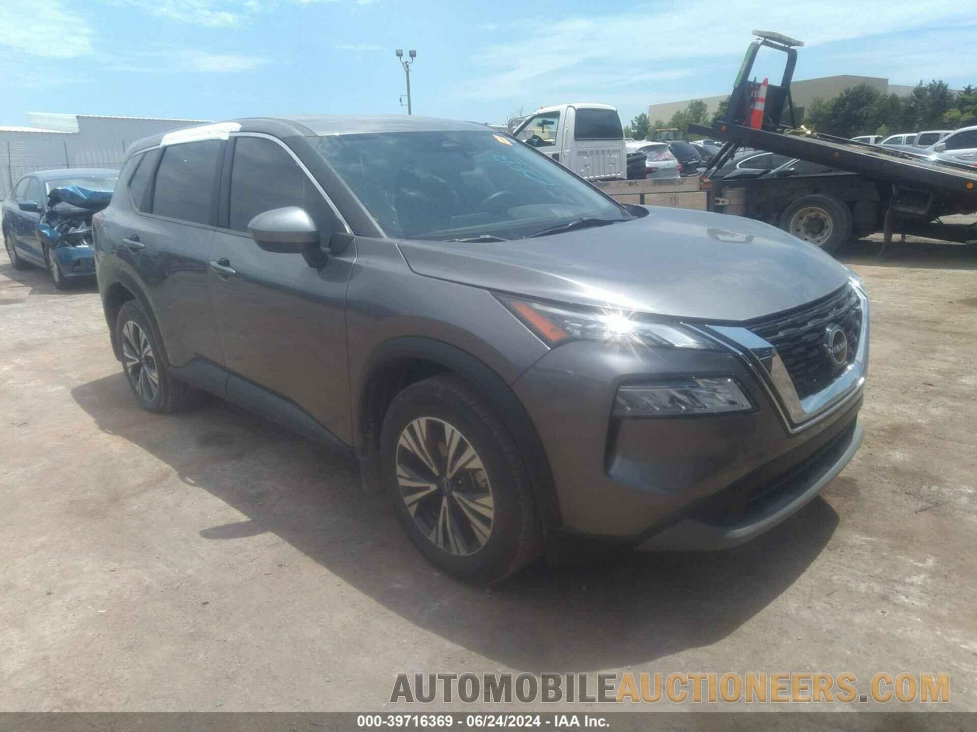 JN8BT3BAXPW426295 NISSAN ROGUE 2023