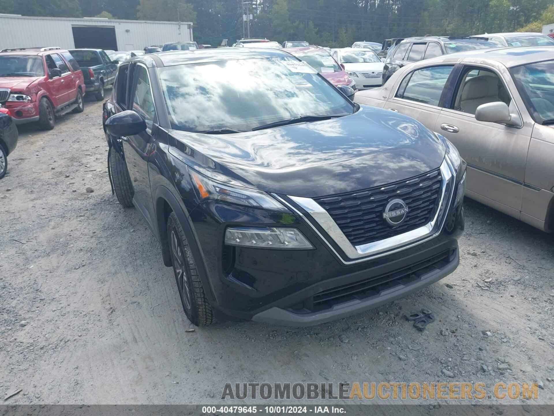 JN8BT3BAXPW435787 NISSAN ROGUE 2023