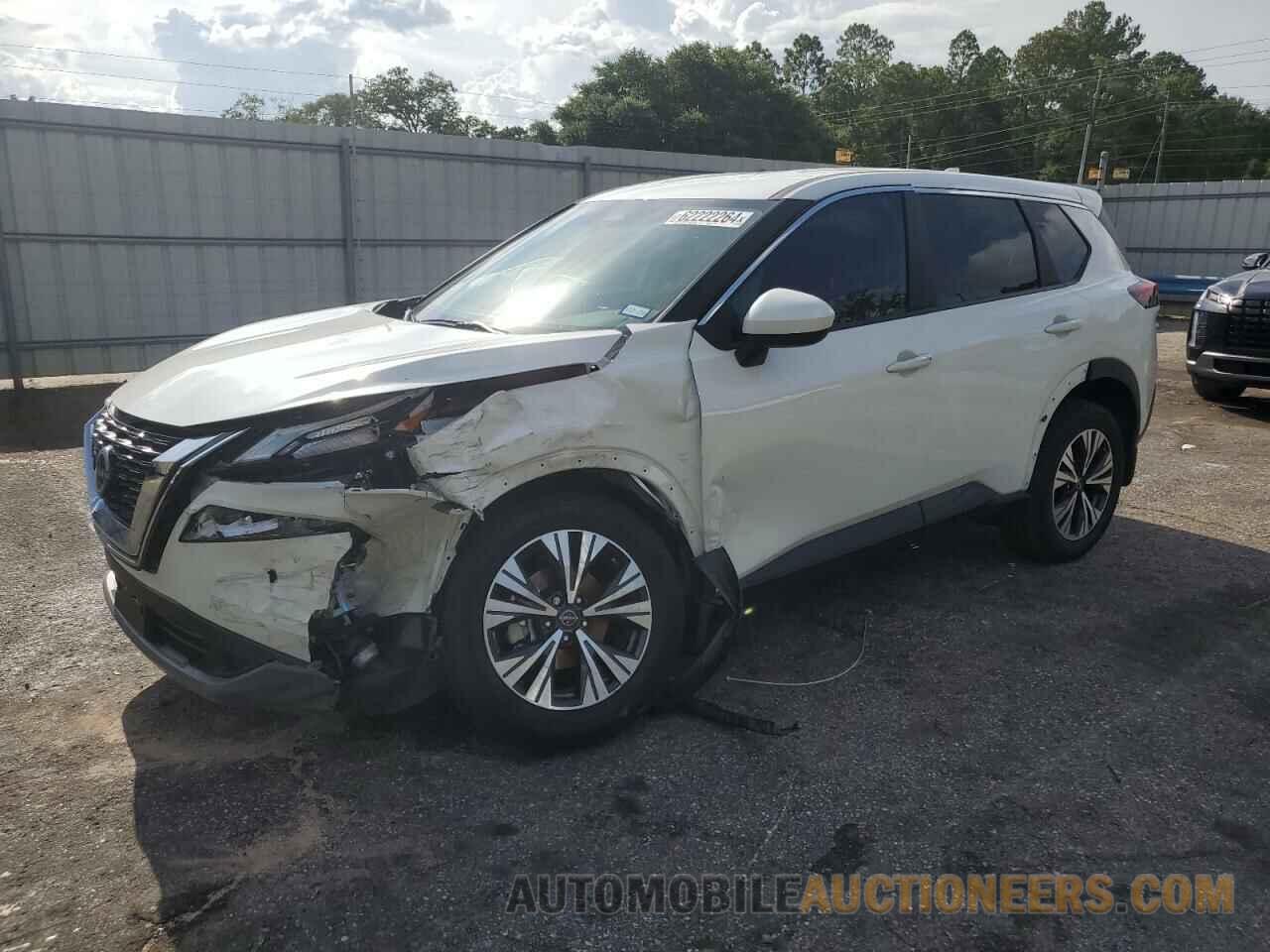 JN8BT3BAXPW436857 NISSAN ROGUE 2023