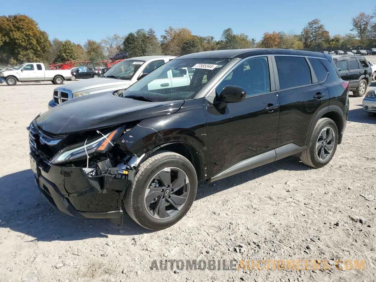 JN8BT3BAXRW360785 NISSAN ROGUE 2024