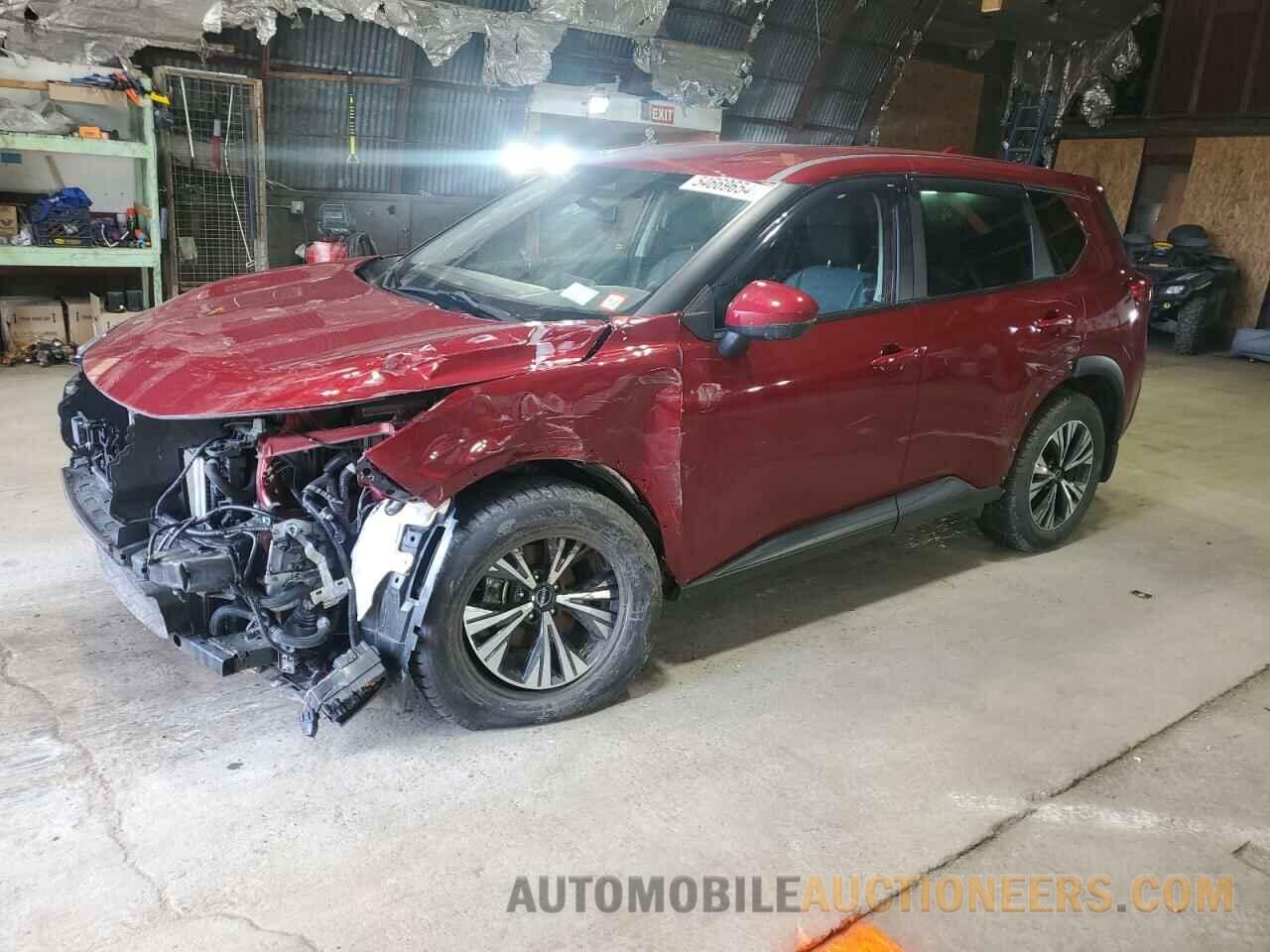 JN8BT3BB0PW182813 NISSAN ROGUE 2023