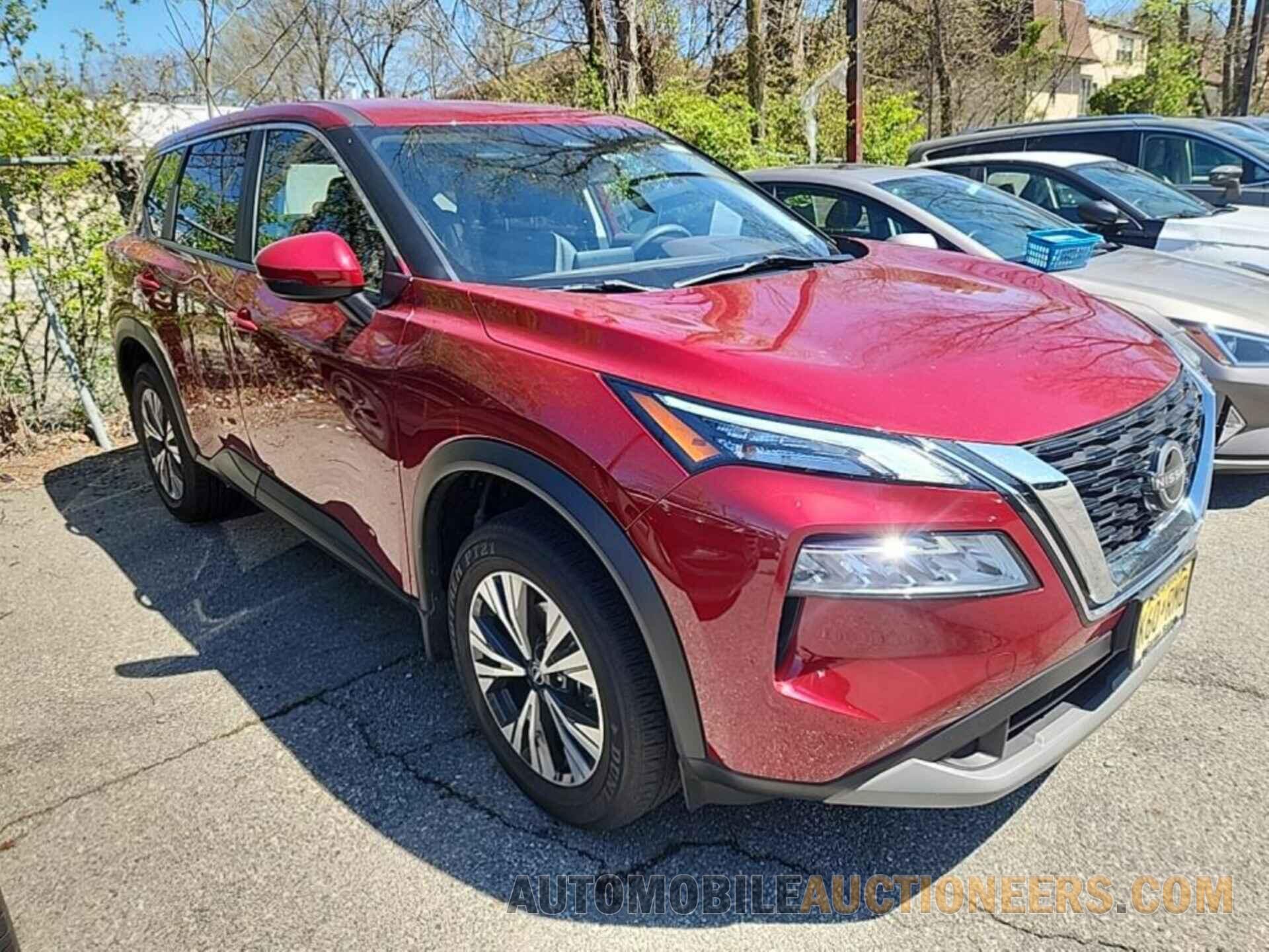 JN8BT3BB0PW182858 NISSAN ROGUE 2023