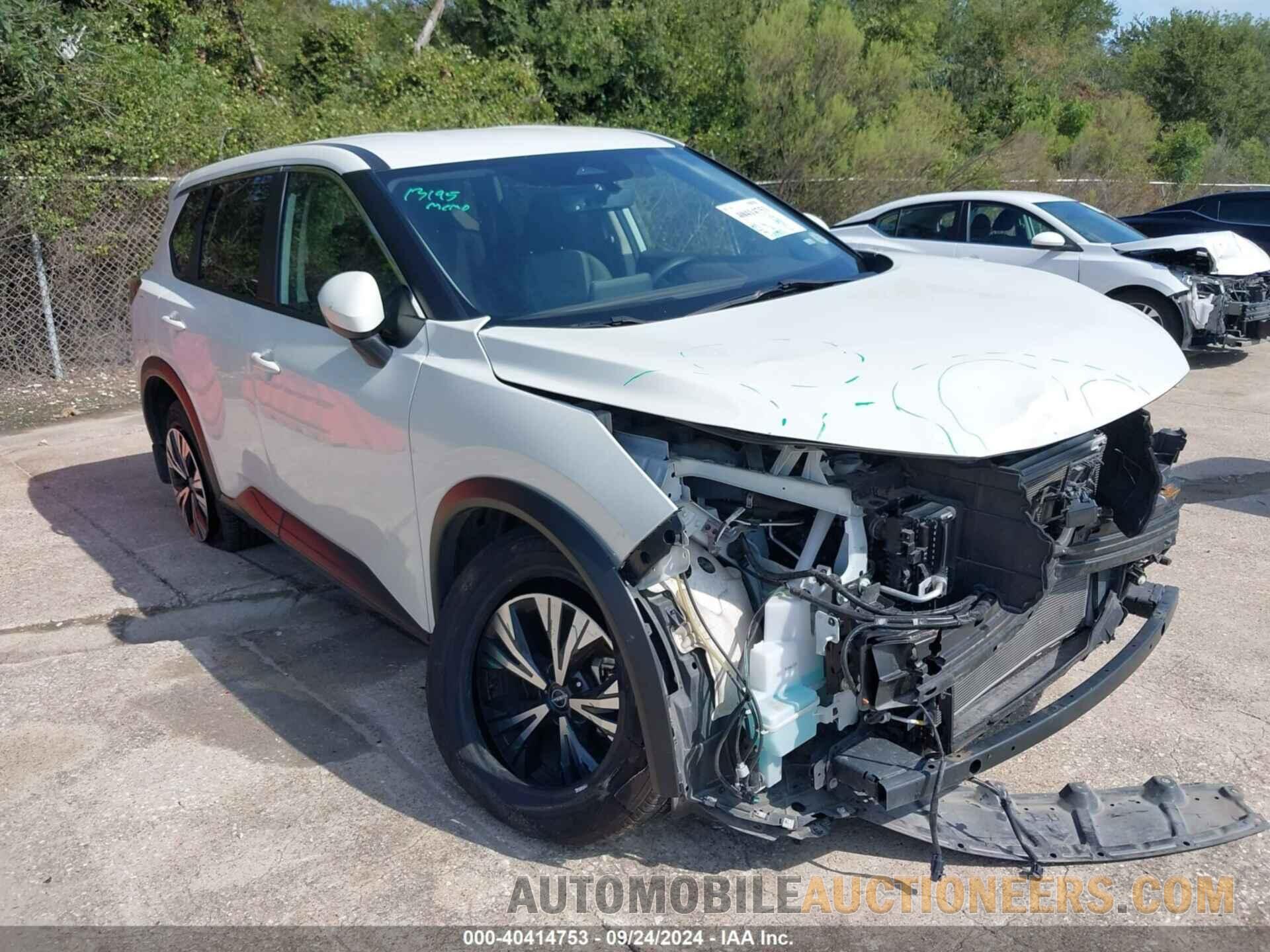 JN8BT3BB0PW186909 NISSAN ROGUE 2023