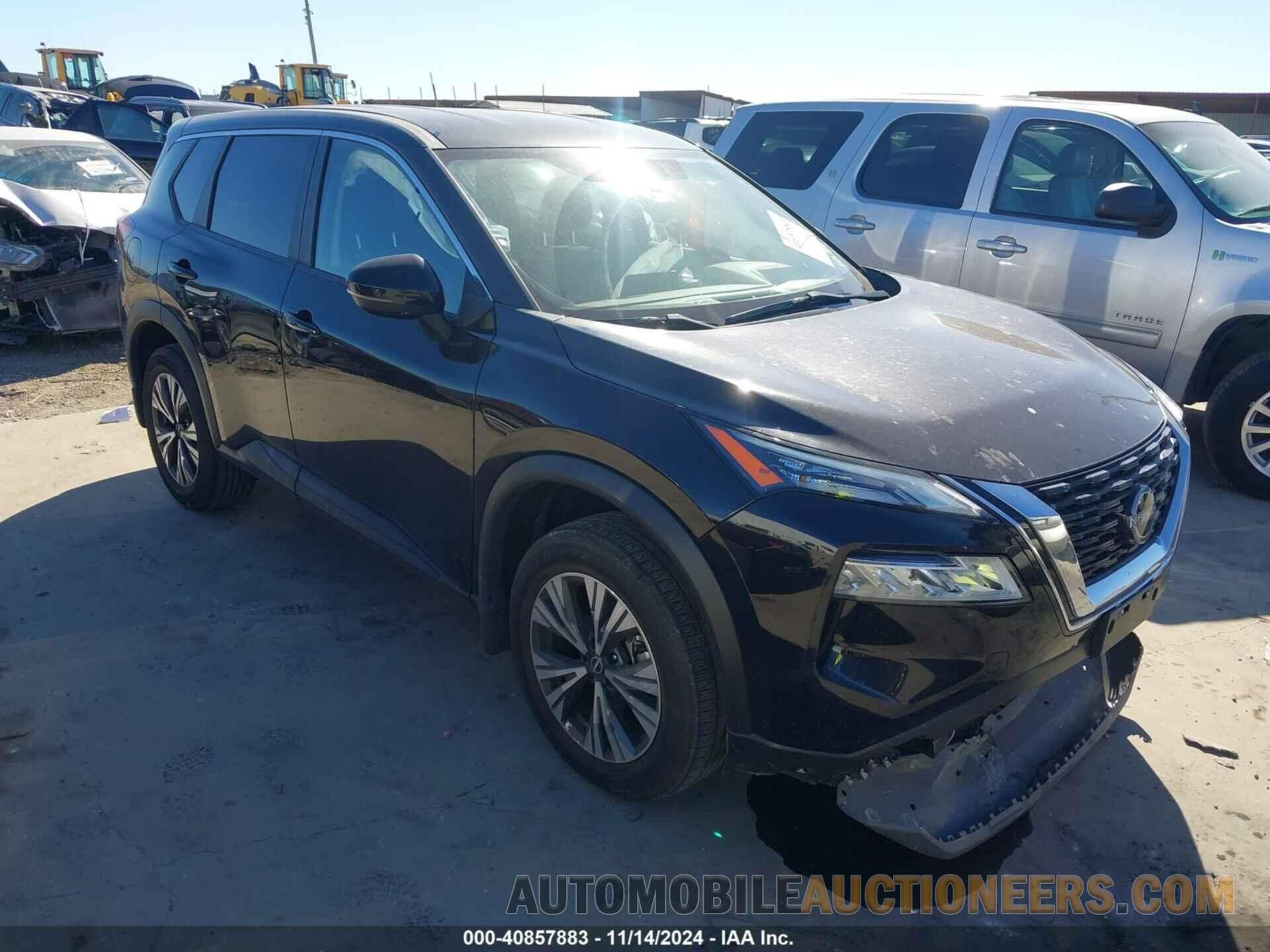 JN8BT3BB0PW186943 NISSAN ROGUE 2023