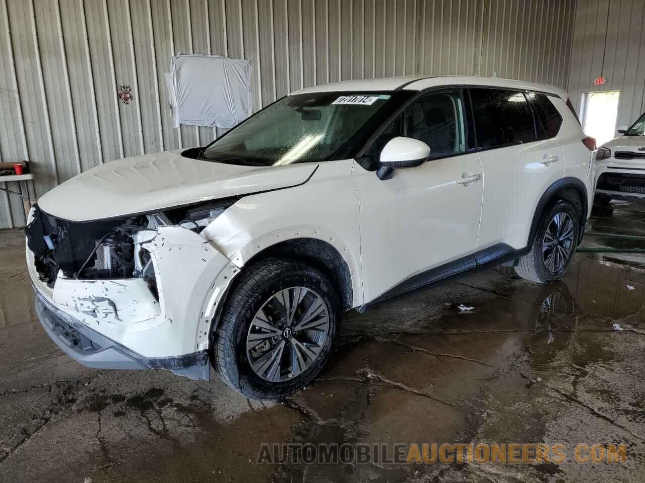 JN8BT3BB0PW194895 NISSAN ROGUE 2023