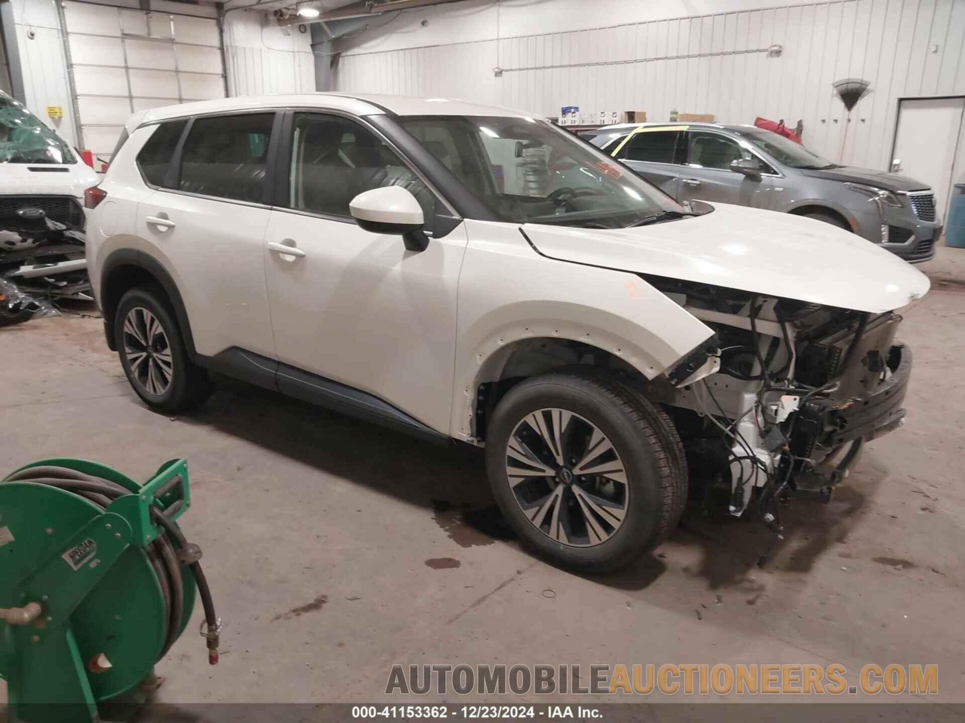 JN8BT3BB0PW352474 NISSAN ROGUE 2023