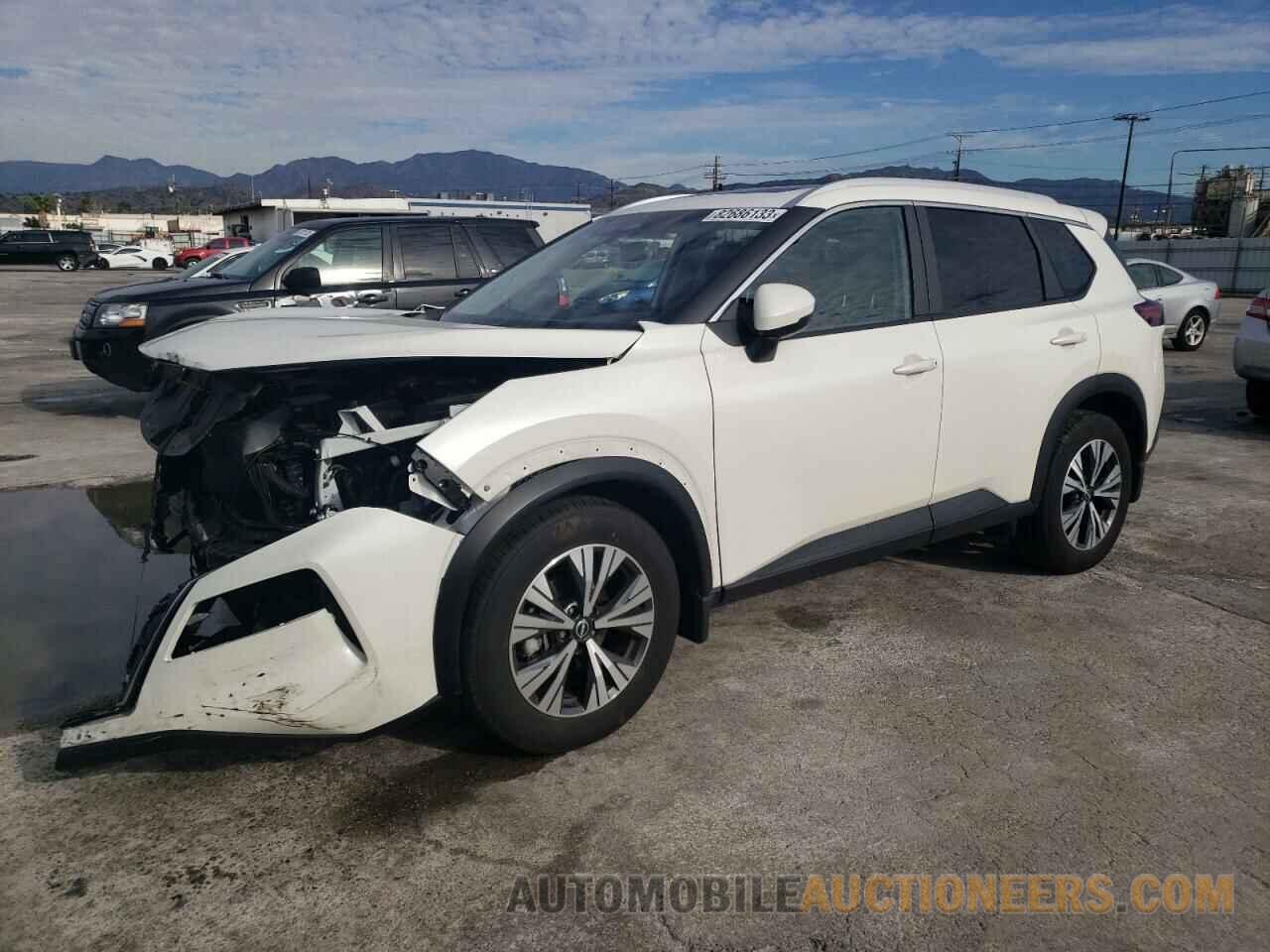 JN8BT3BB0PW461744 NISSAN ROGUE 2023