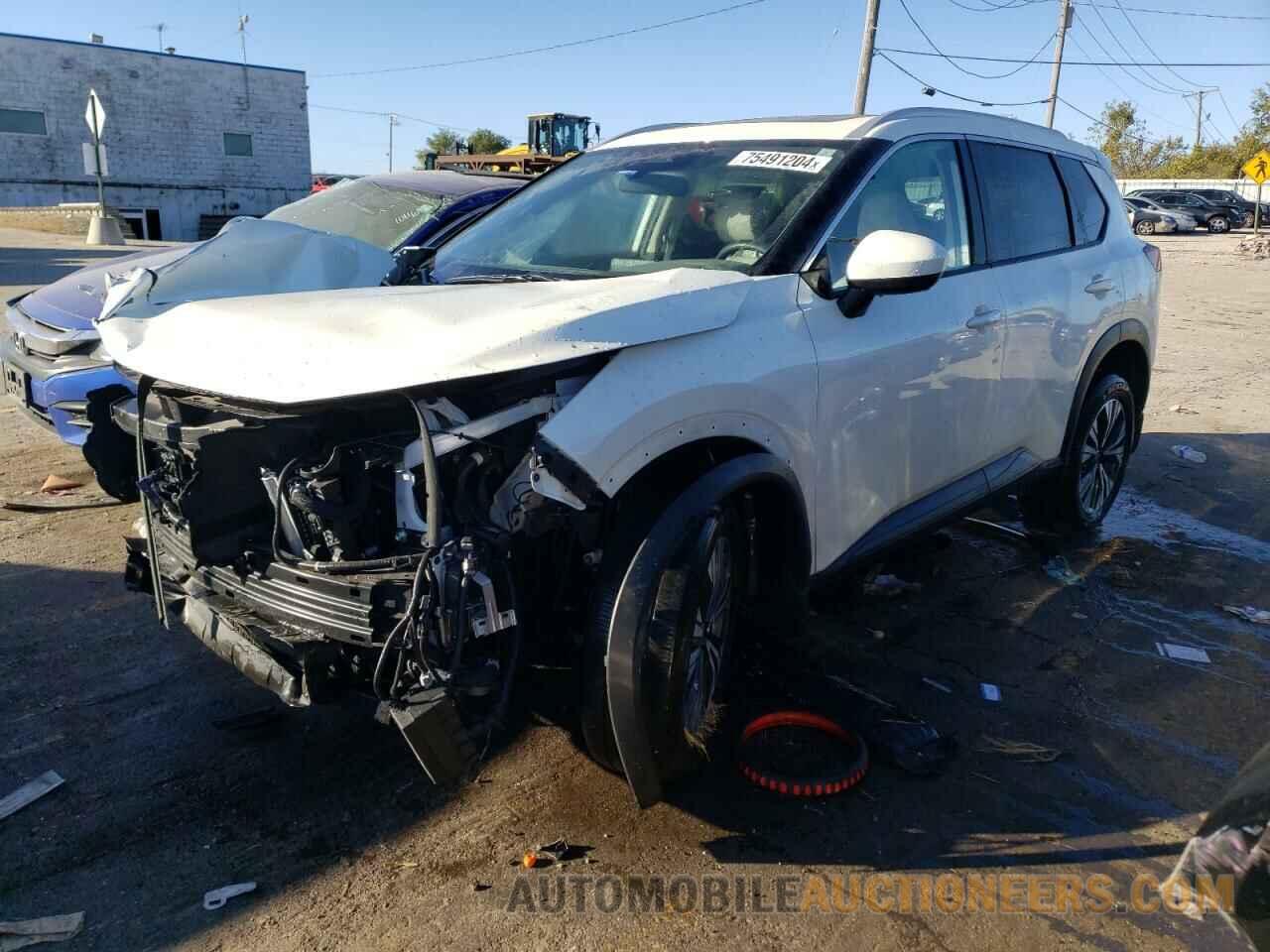 JN8BT3BB0PW495487 NISSAN ROGUE 2023