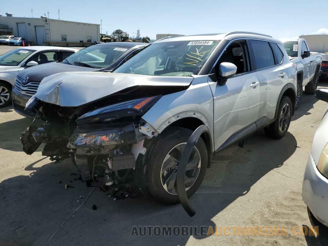 JN8BT3BB0RW171541 NISSAN ROGUE 2024