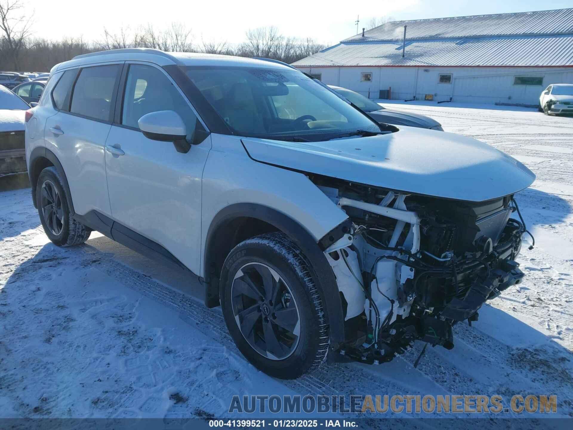 JN8BT3BB0RW424440 NISSAN ROGUE 2024