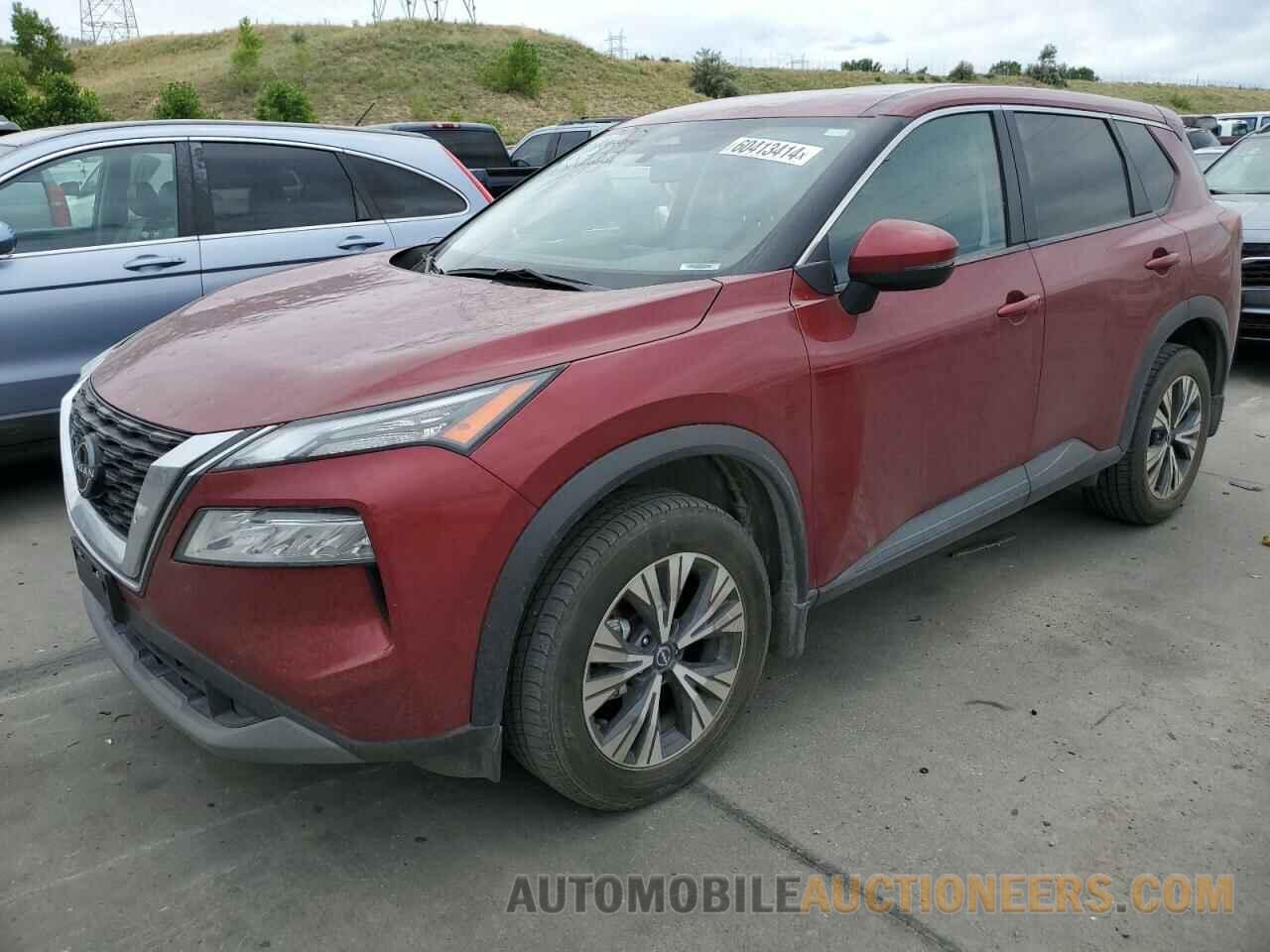 JN8BT3BB1PW181895 NISSAN ROGUE 2023