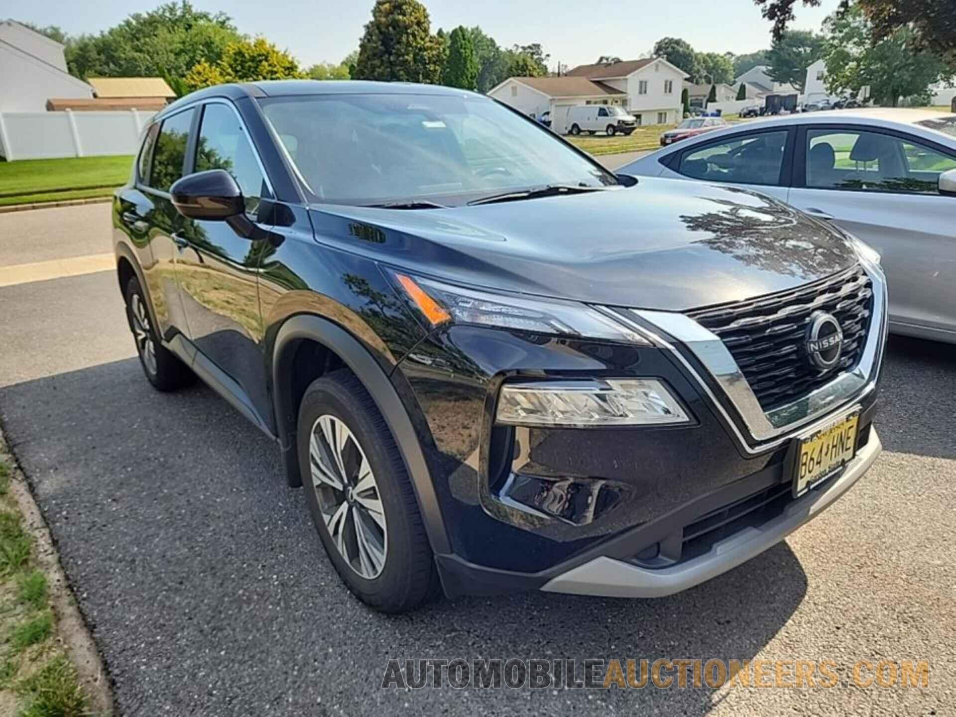 JN8BT3BB1PW185901 NISSAN ROGUE 2023