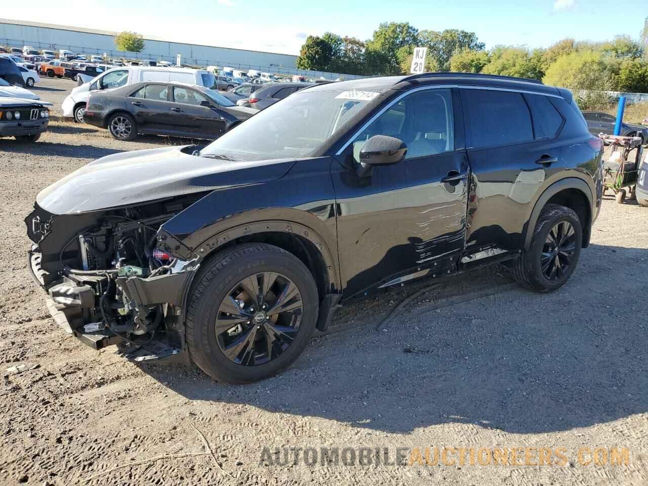 JN8BT3BB1PW215463 NISSAN ROGUE 2023