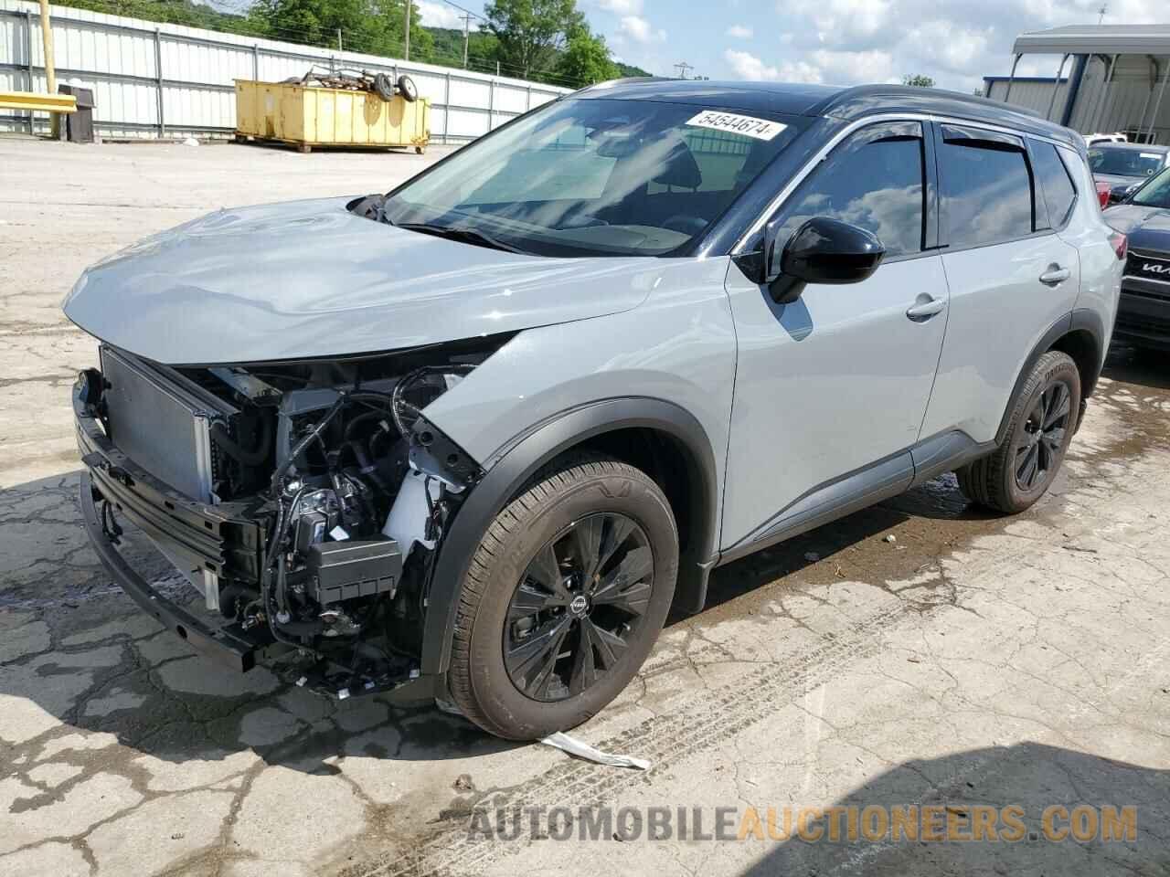 JN8BT3BB1PW221036 NISSAN ROGUE 2023