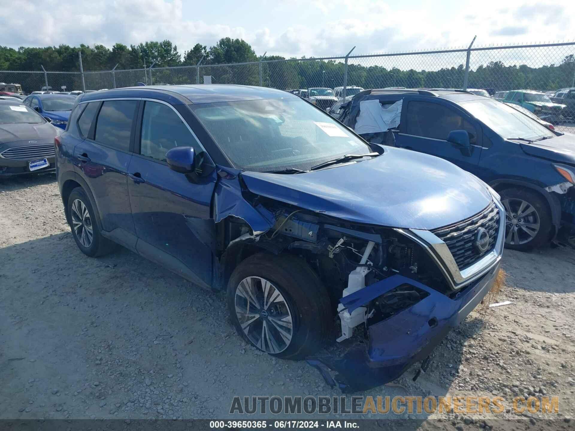 JN8BT3BB1PW487060 NISSAN ROGUE 2023