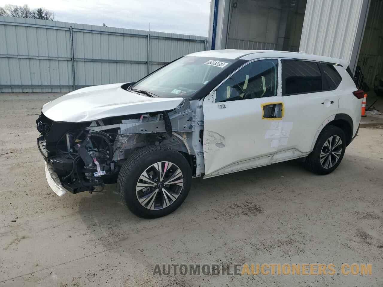 JN8BT3BB2PW479016 NISSAN ROGUE 2023