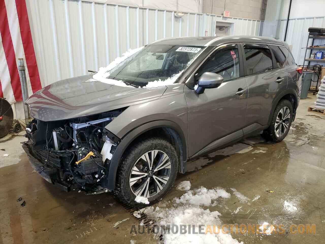 JN8BT3BB3NW339019 NISSAN ROGUE 2022