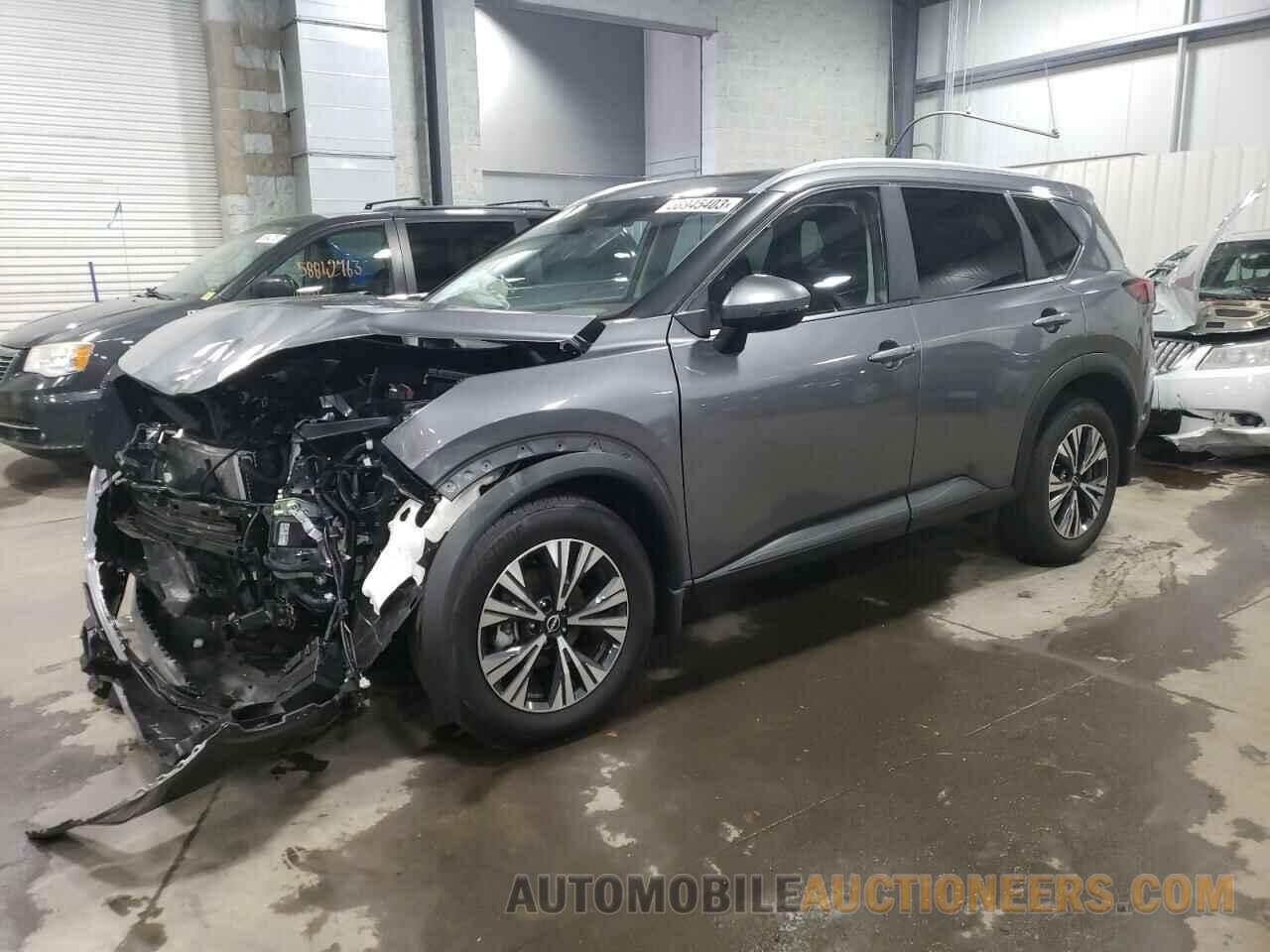 JN8BT3BB3NW339571 NISSAN ROGUE 2022