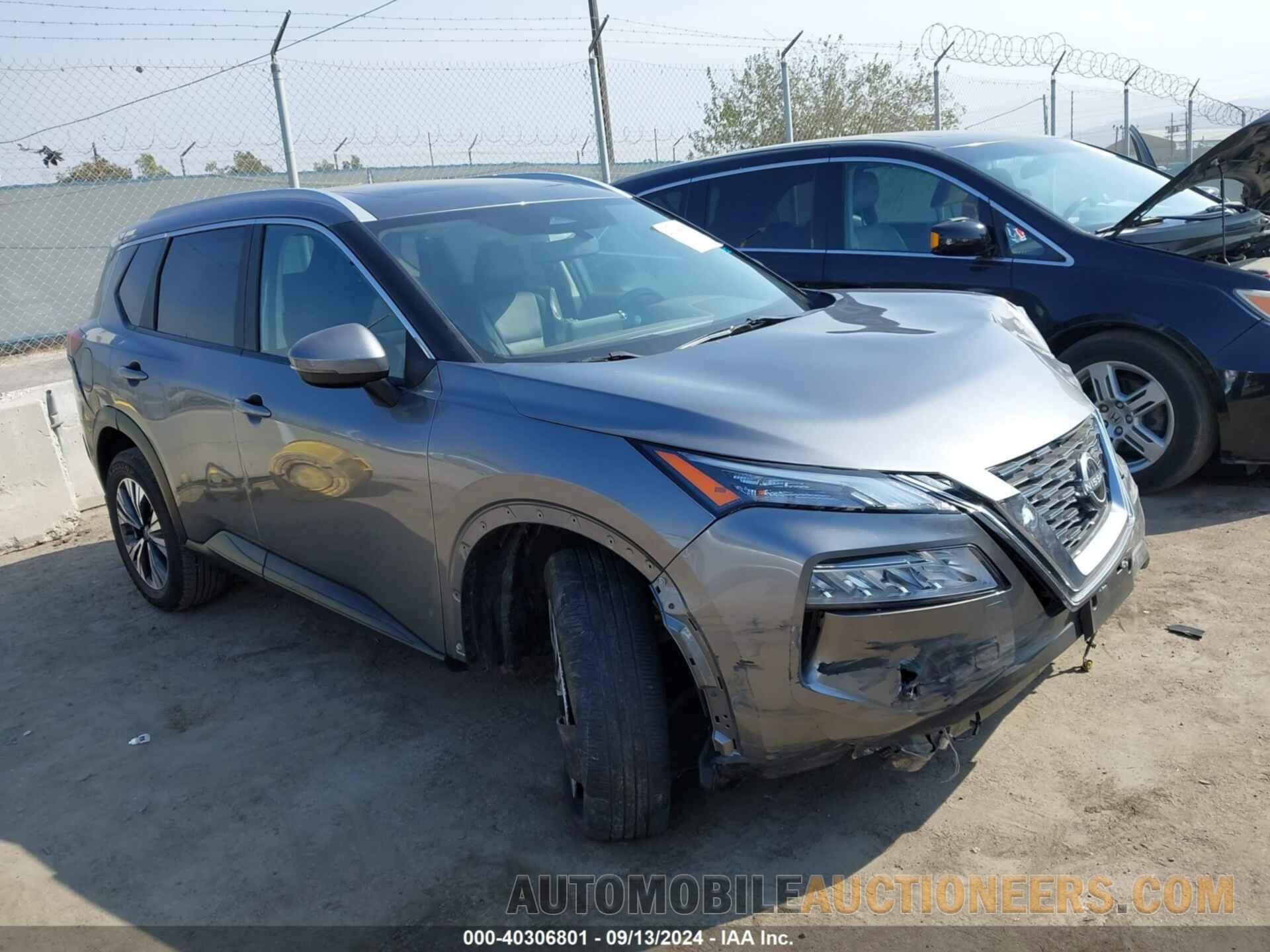 JN8BT3BB3PW185656 NISSAN ROGUE 2023